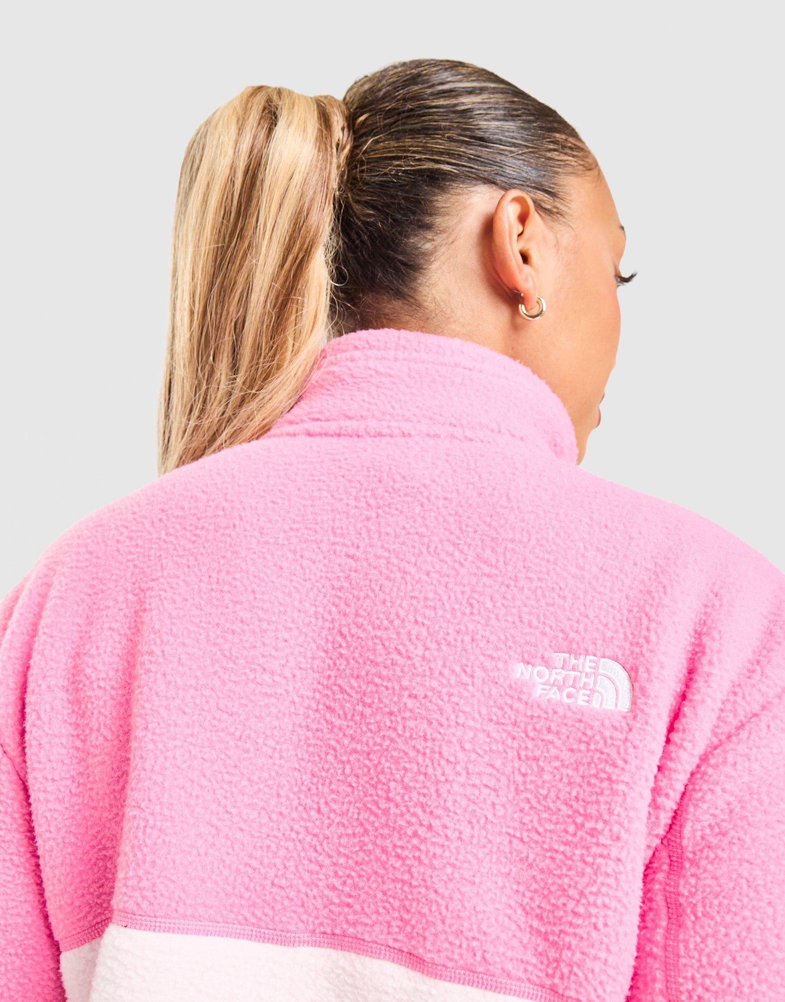 The North Face Yumori 1/4 Zip Fleece Top