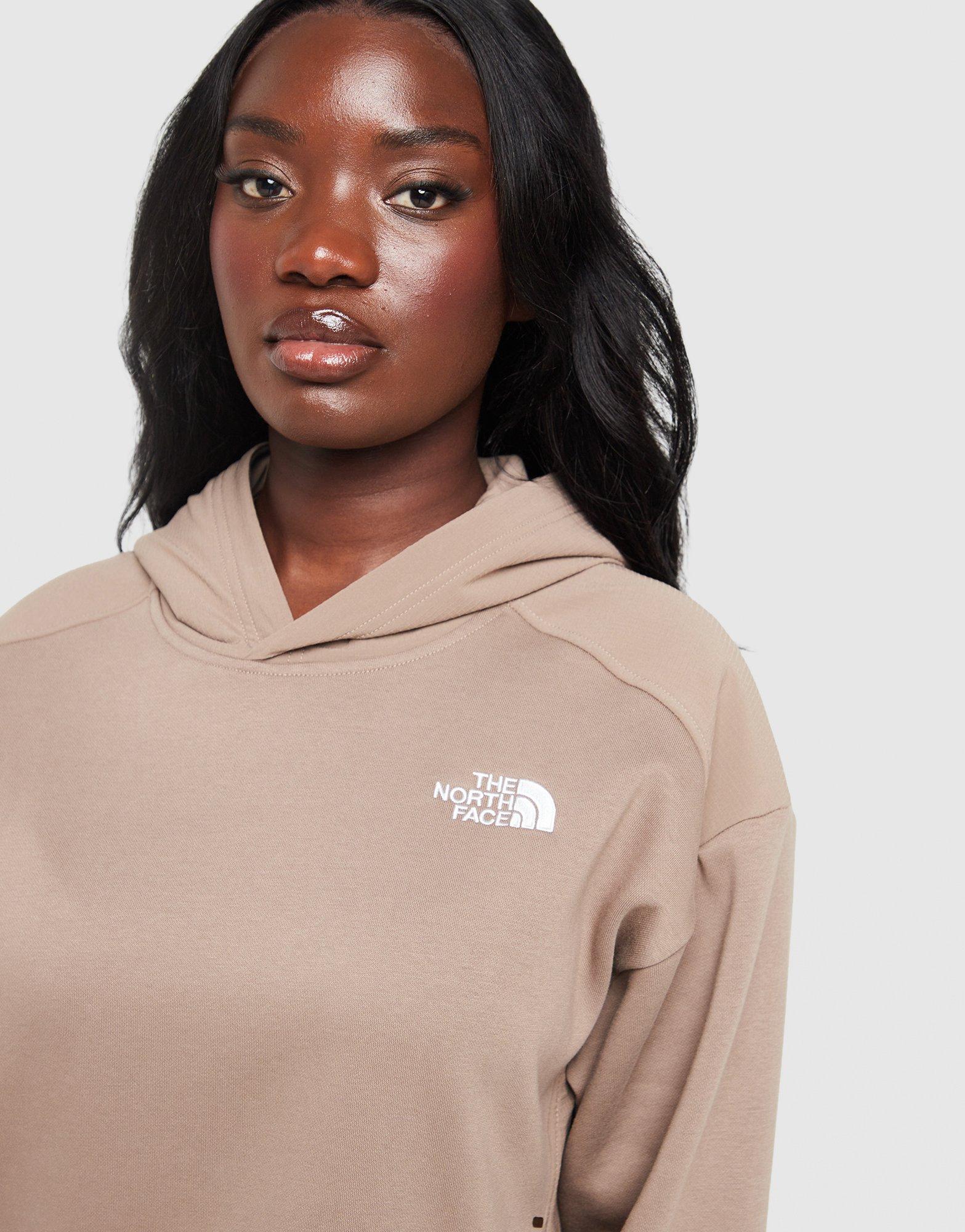 The North Face Grid Pocket Overhead Hoodie