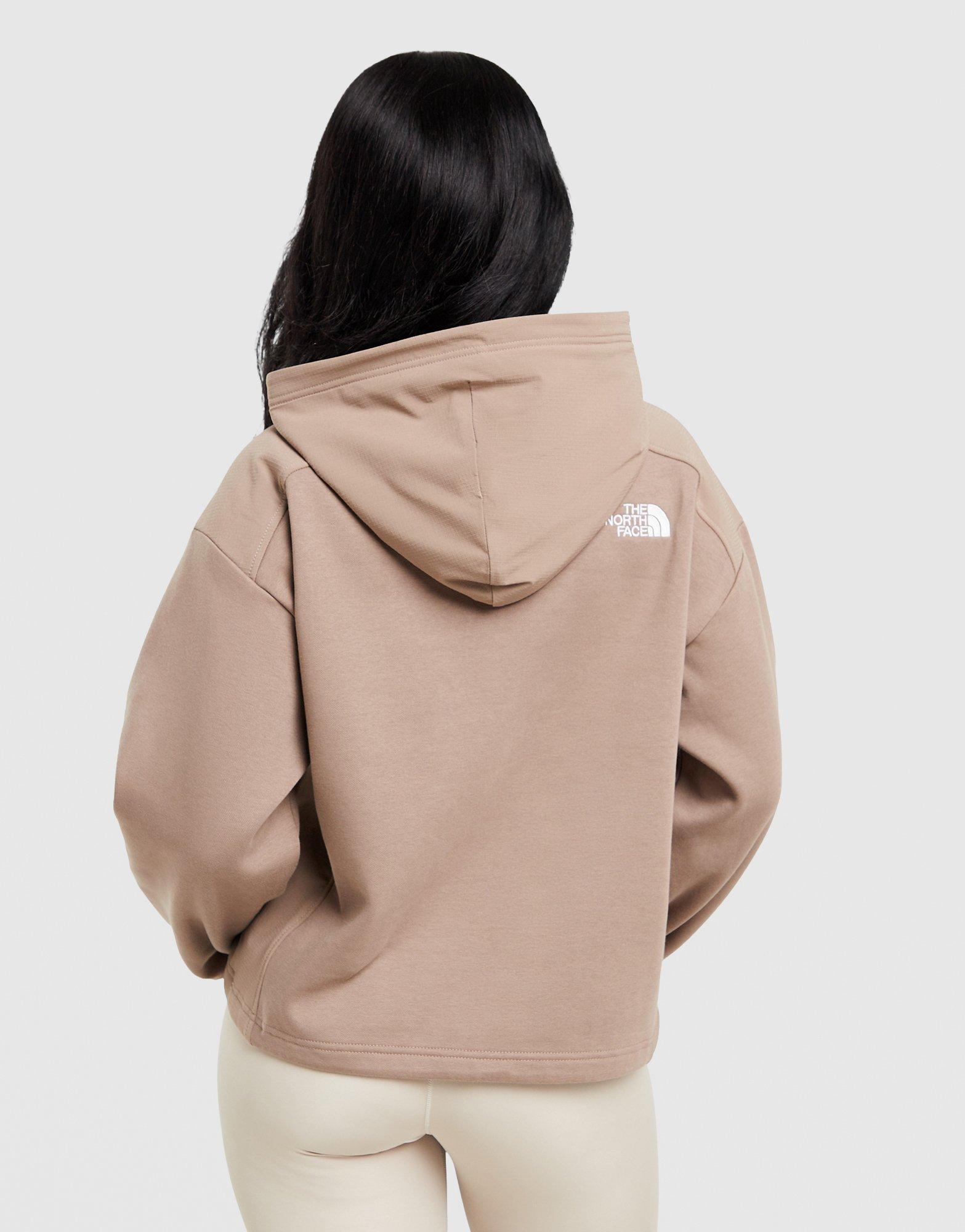 The North Face Grid Pocket Overhead Hoodie