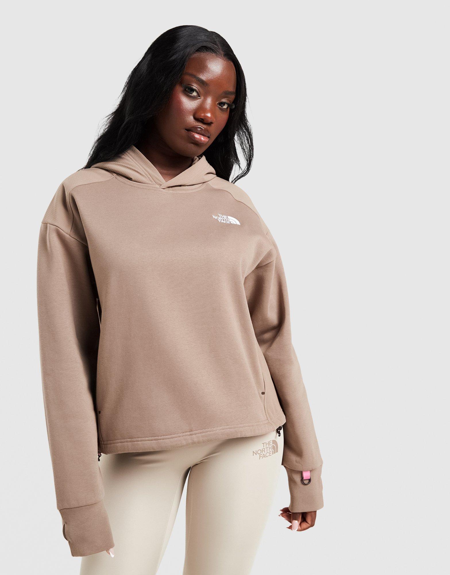 The North Face Grid Pocket Overhead Hoodie