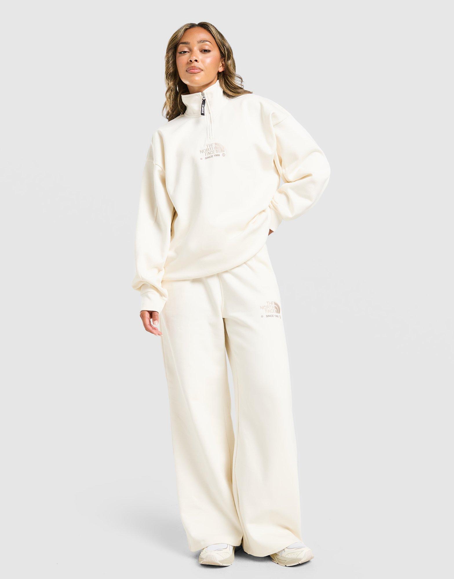 The North Face Gaspra 1/4 Zip Sweatshirt