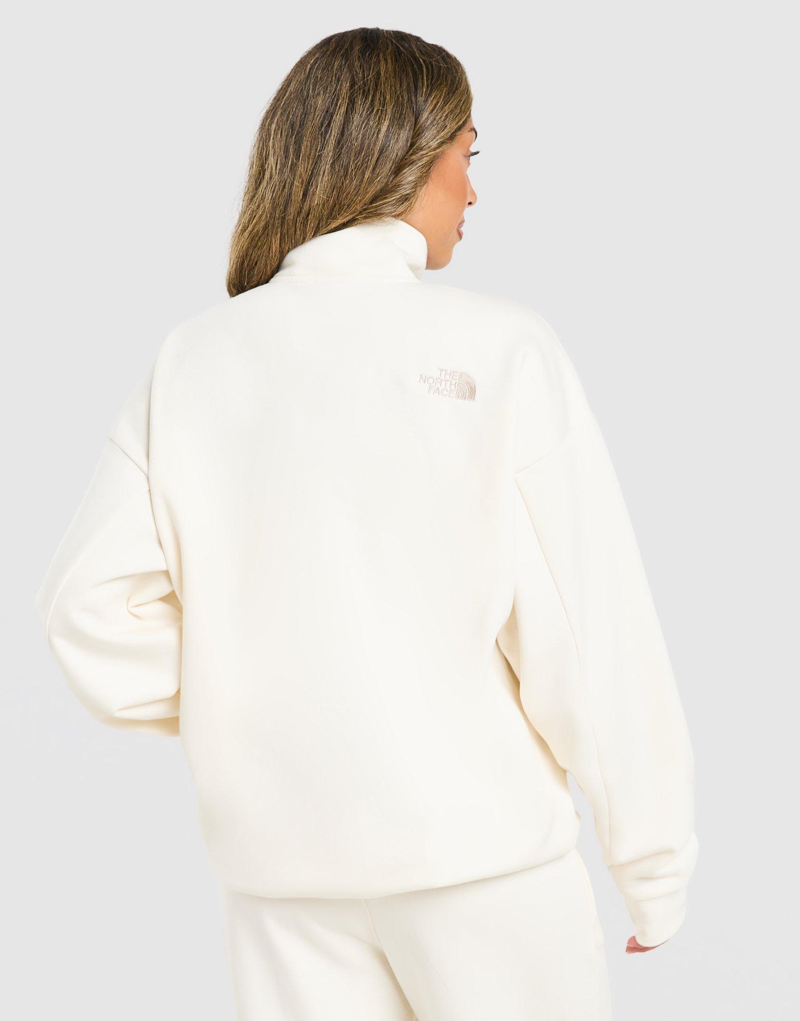 The North Face Gaspra 1/4 Zip Sweatshirt