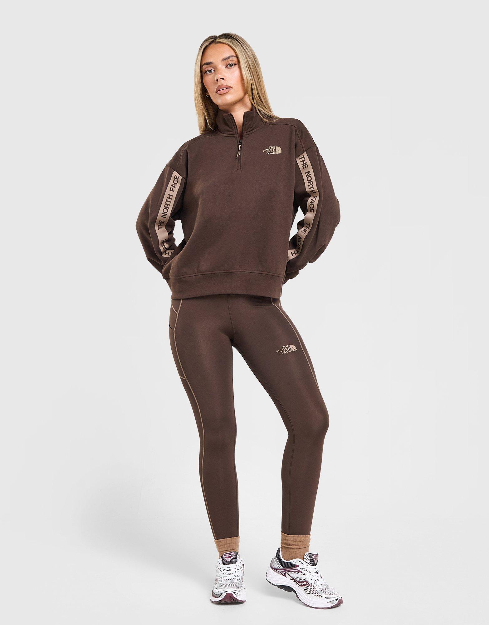 The North Face Sweat Cambrena Zippé