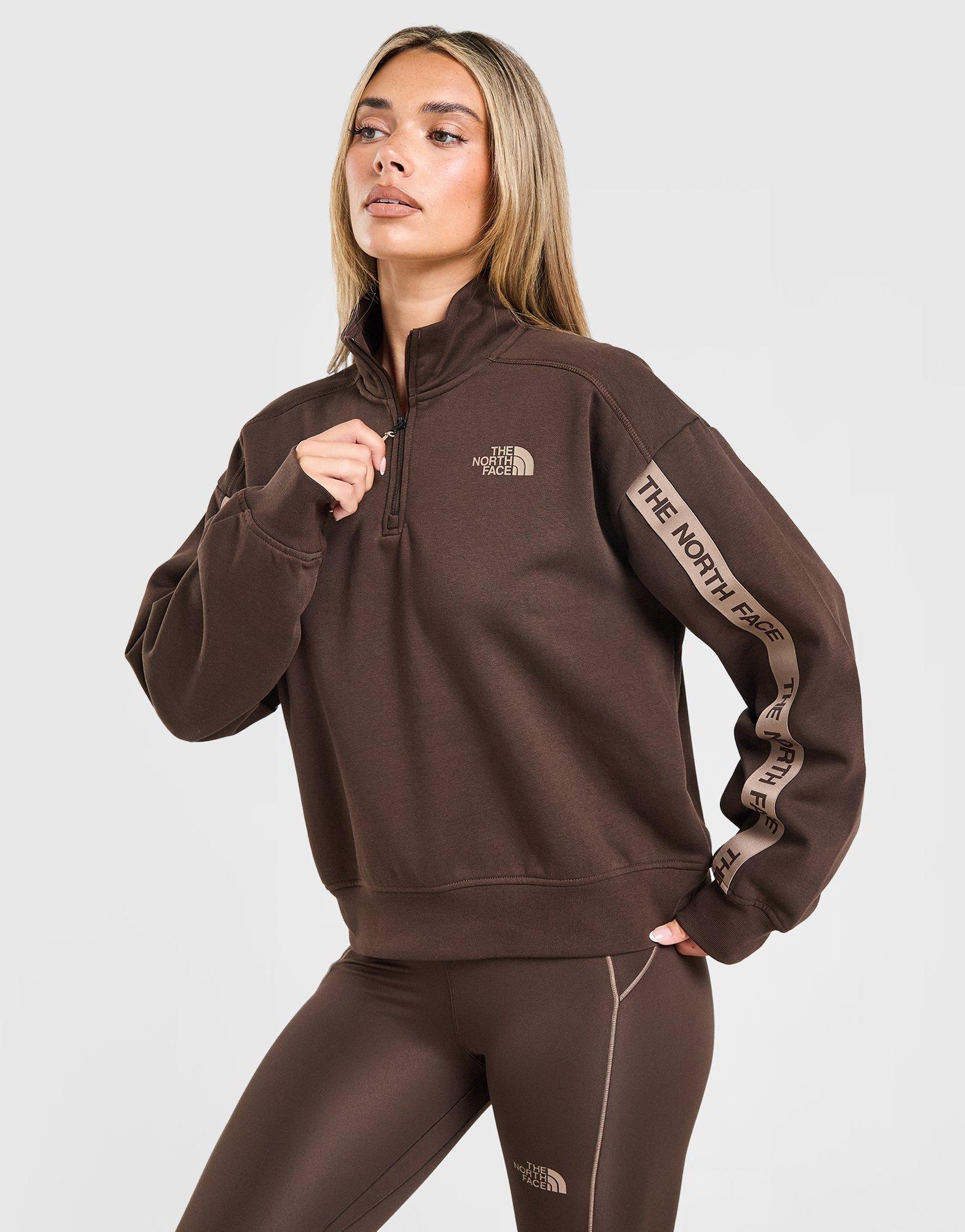 The North Face Sweat Cambrena Zippé