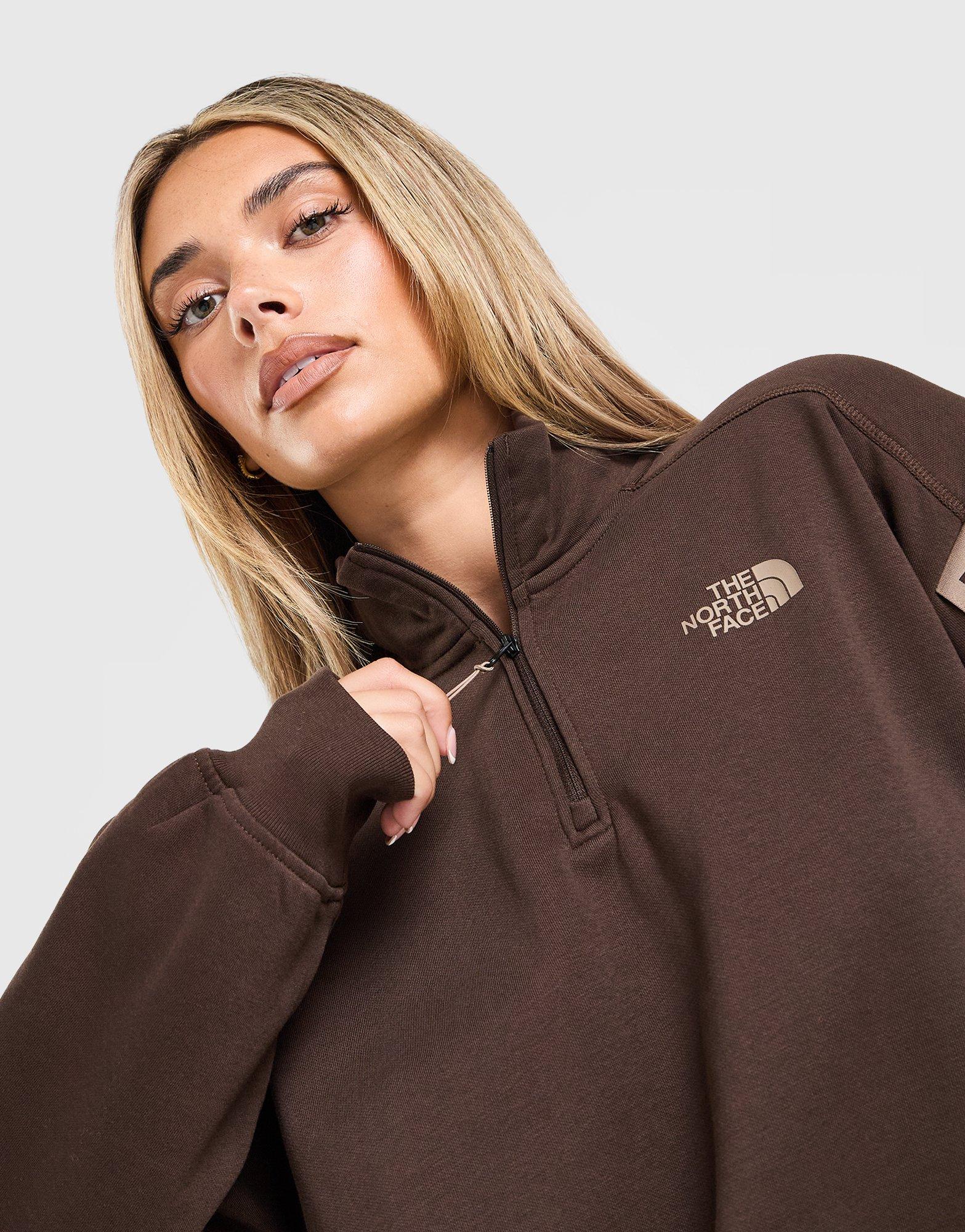 The North Face Sweat Cambrena Zippé