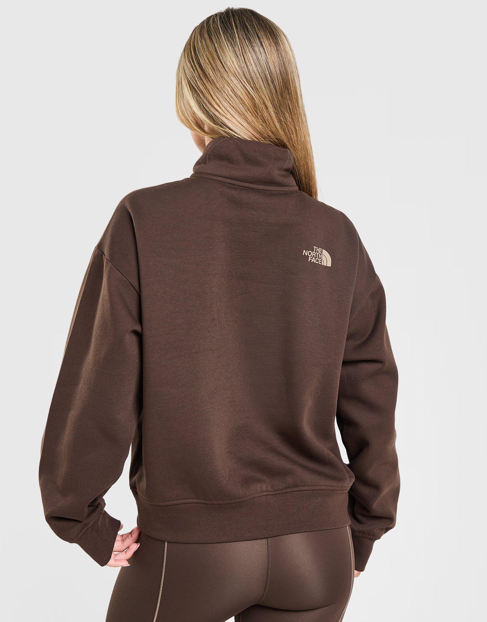 The North Face Sweat Cambrena Zippé