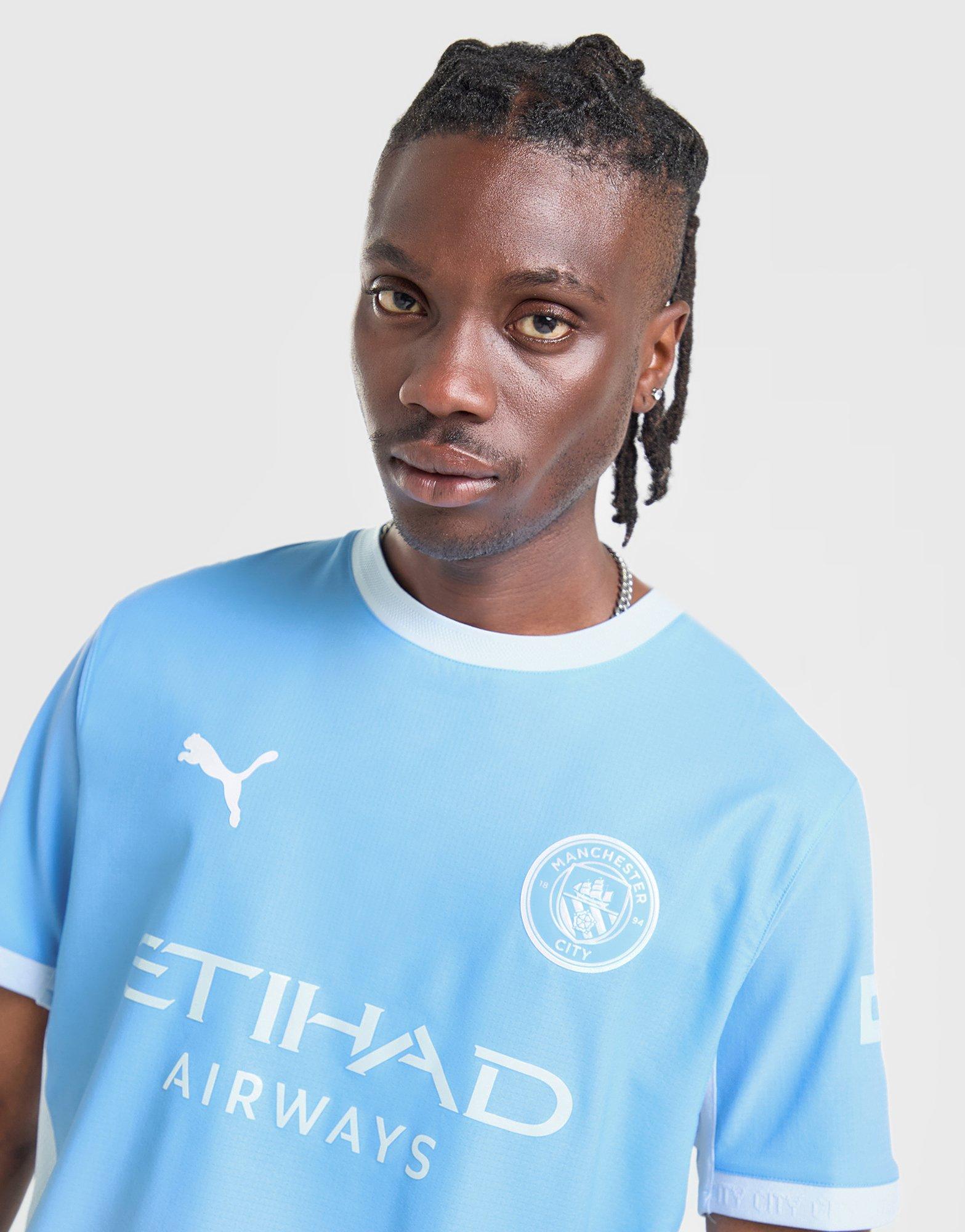 PUMA Manchester City FC 2026/27 Match Home Shirt