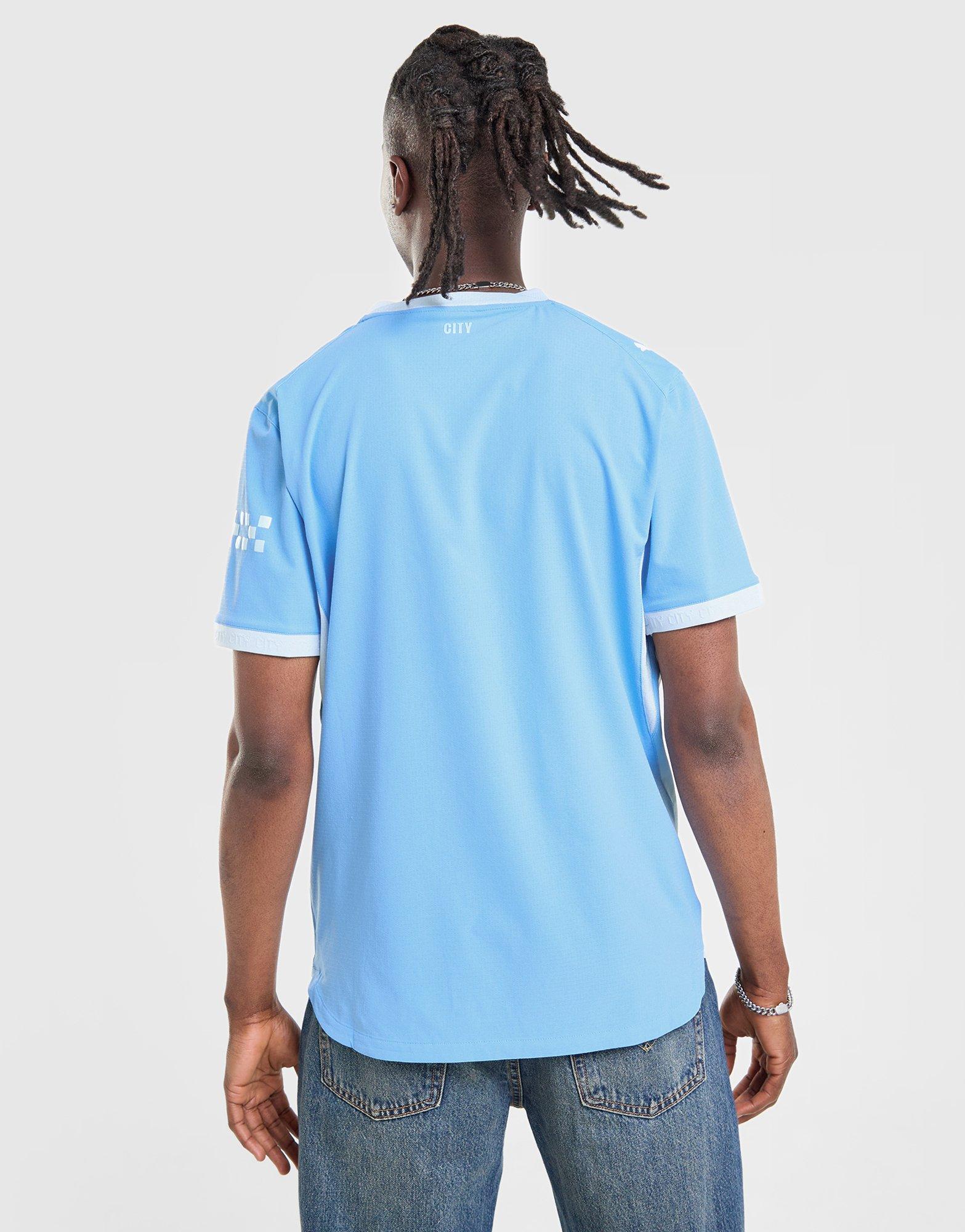 PUMA Manchester City FC 2026/27 Match Home Shirt