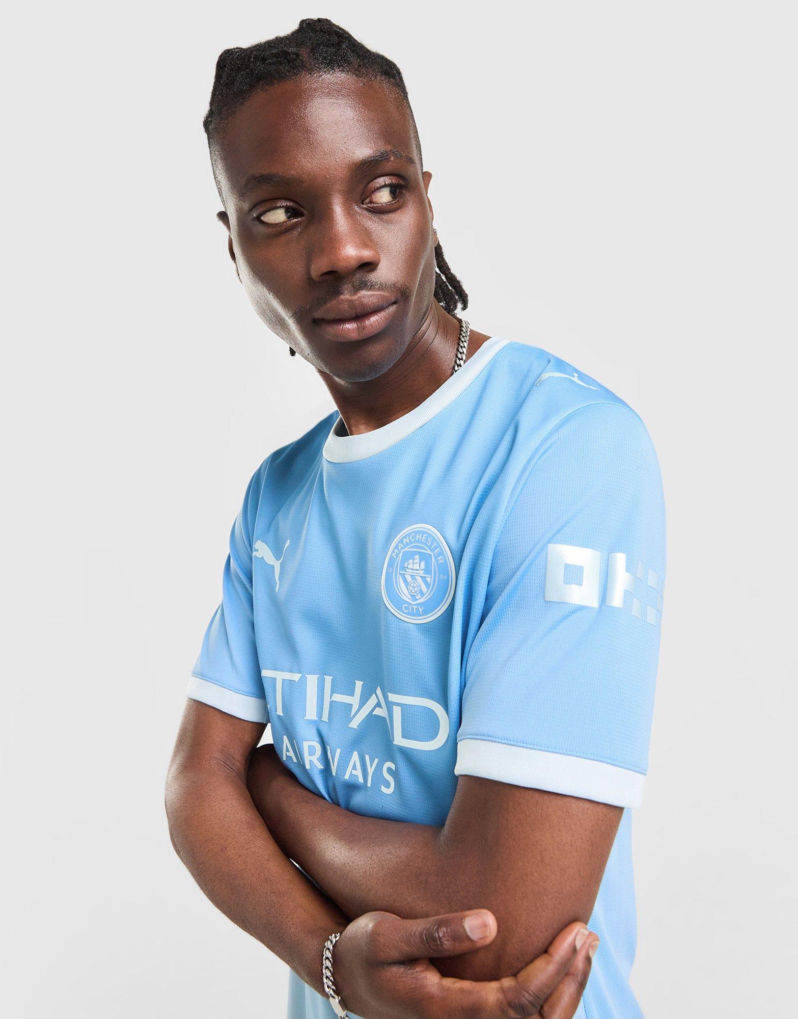 PUMA Manchester City FC 2026/27 Home Shirt