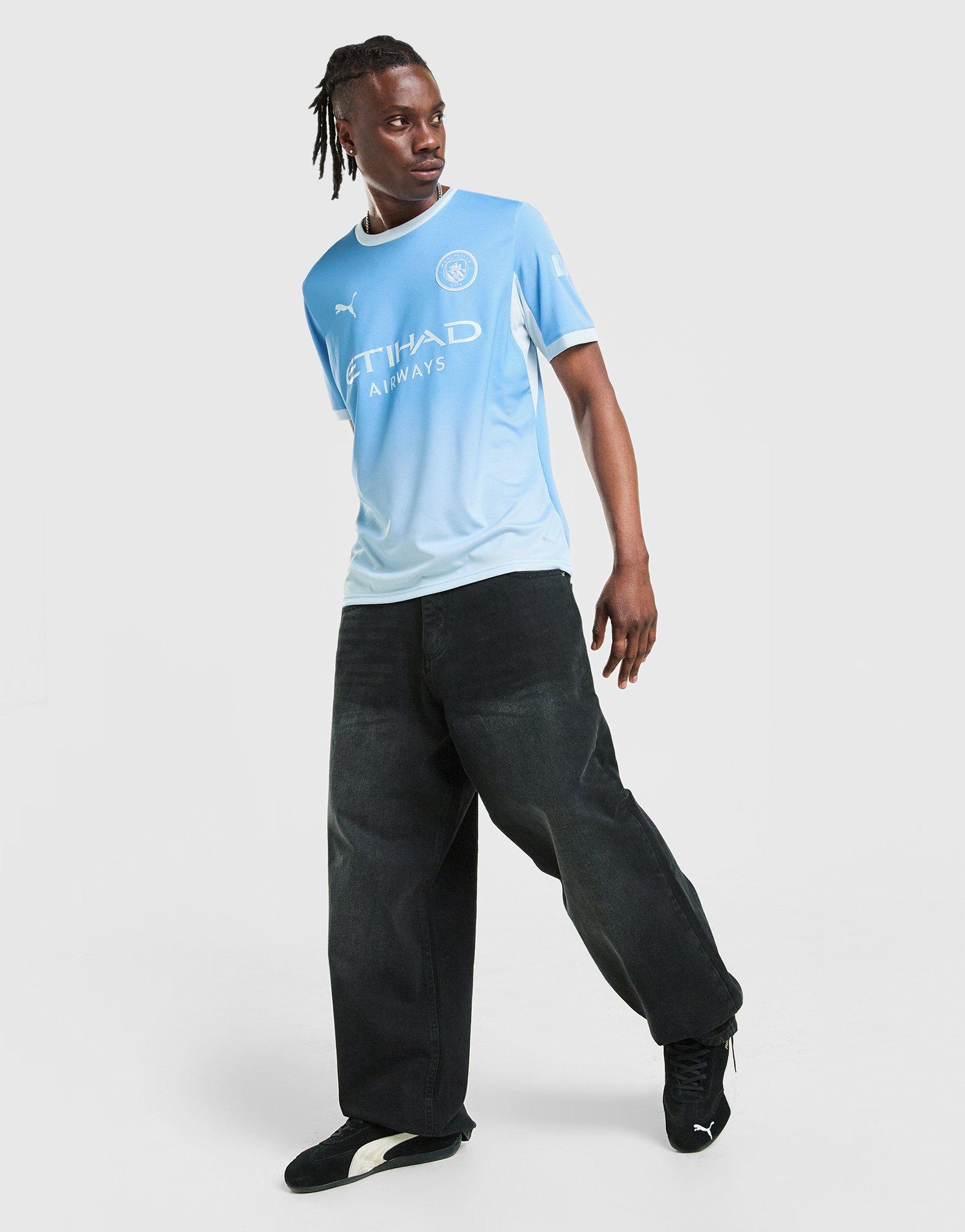 PUMA Manchester City FC 2026/27 Home Shirt
