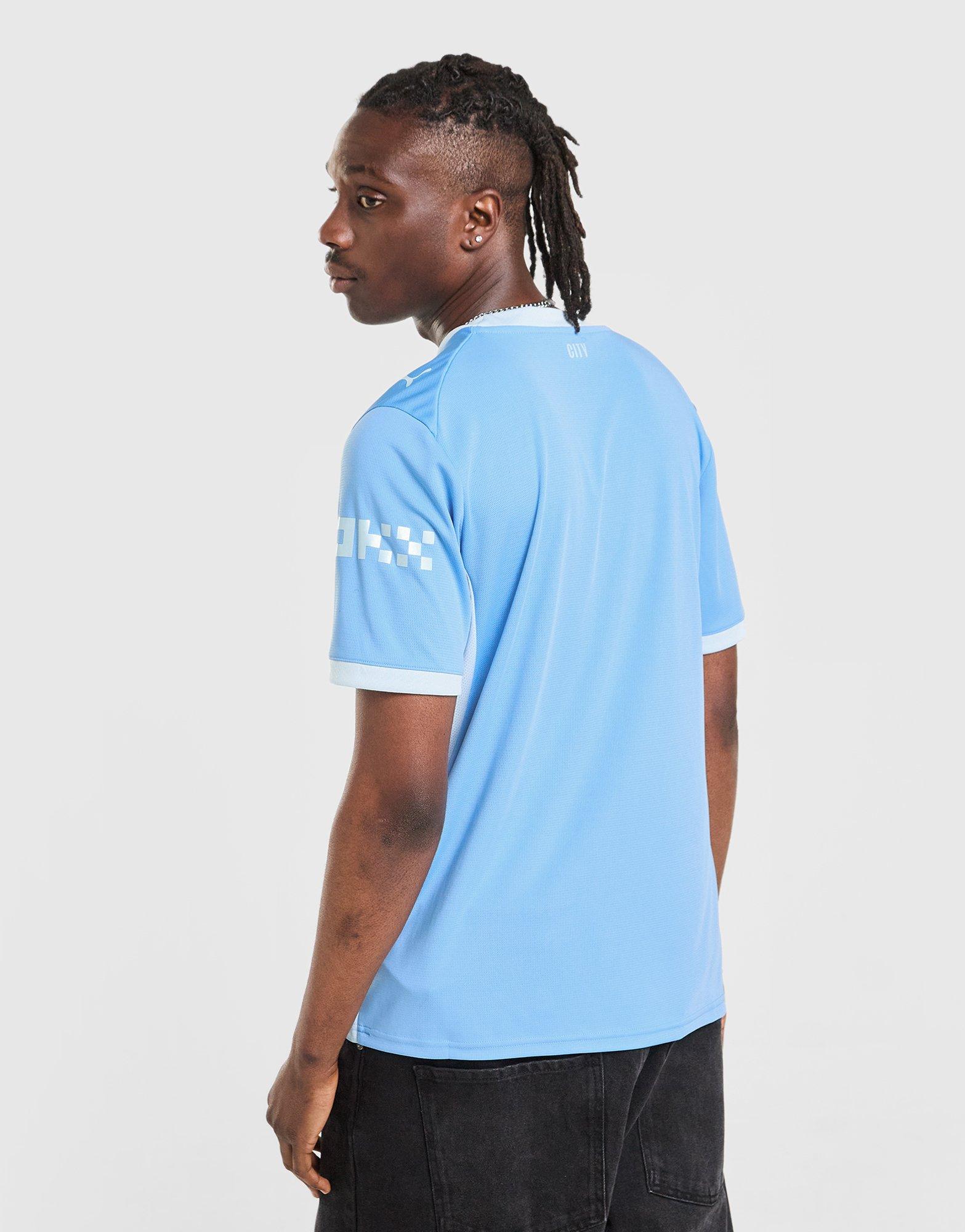 PUMA Manchester City FC 2026/27 Home Shirt
