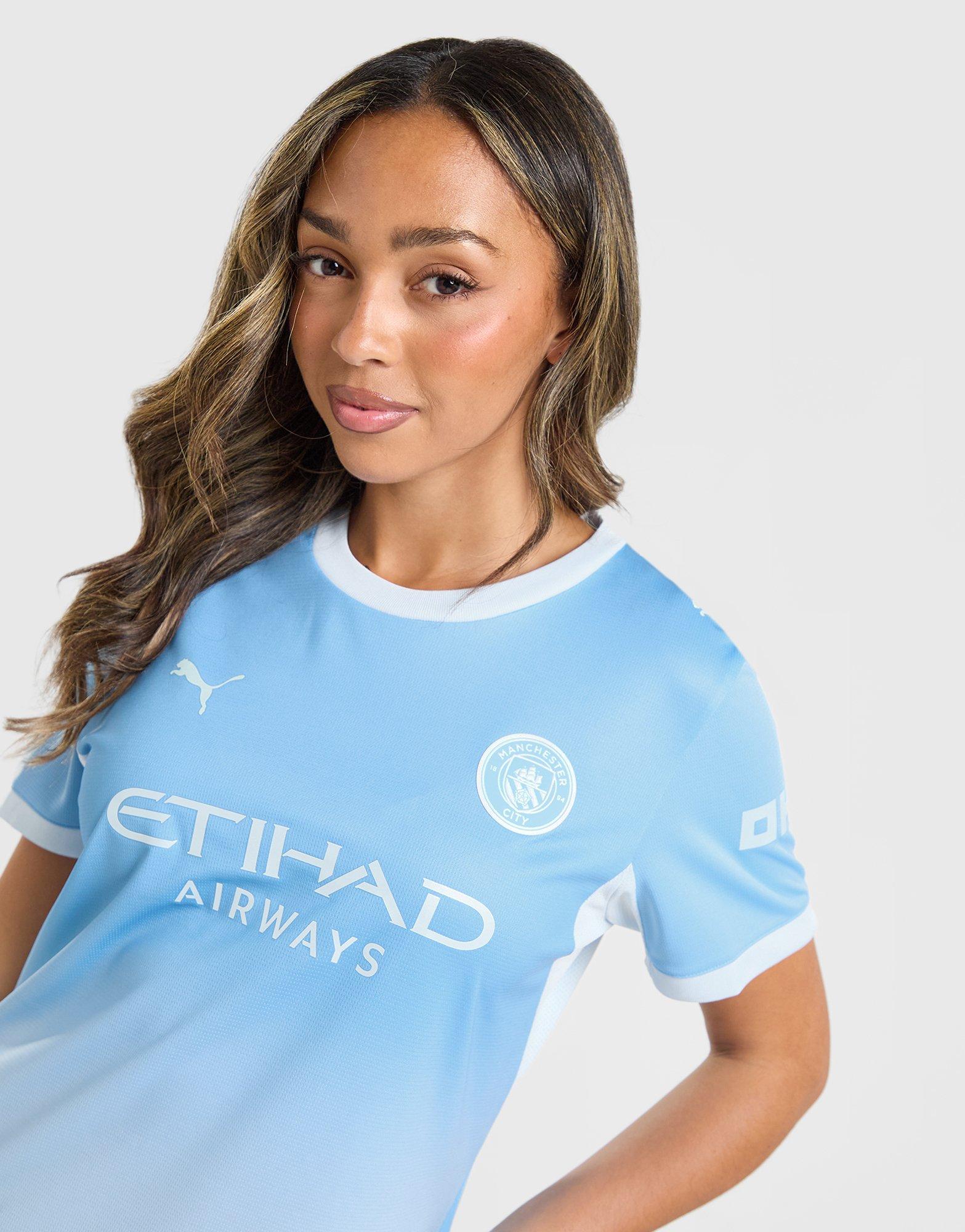 PUMA Manchester City FC 2026/27 Home Shirt Women's