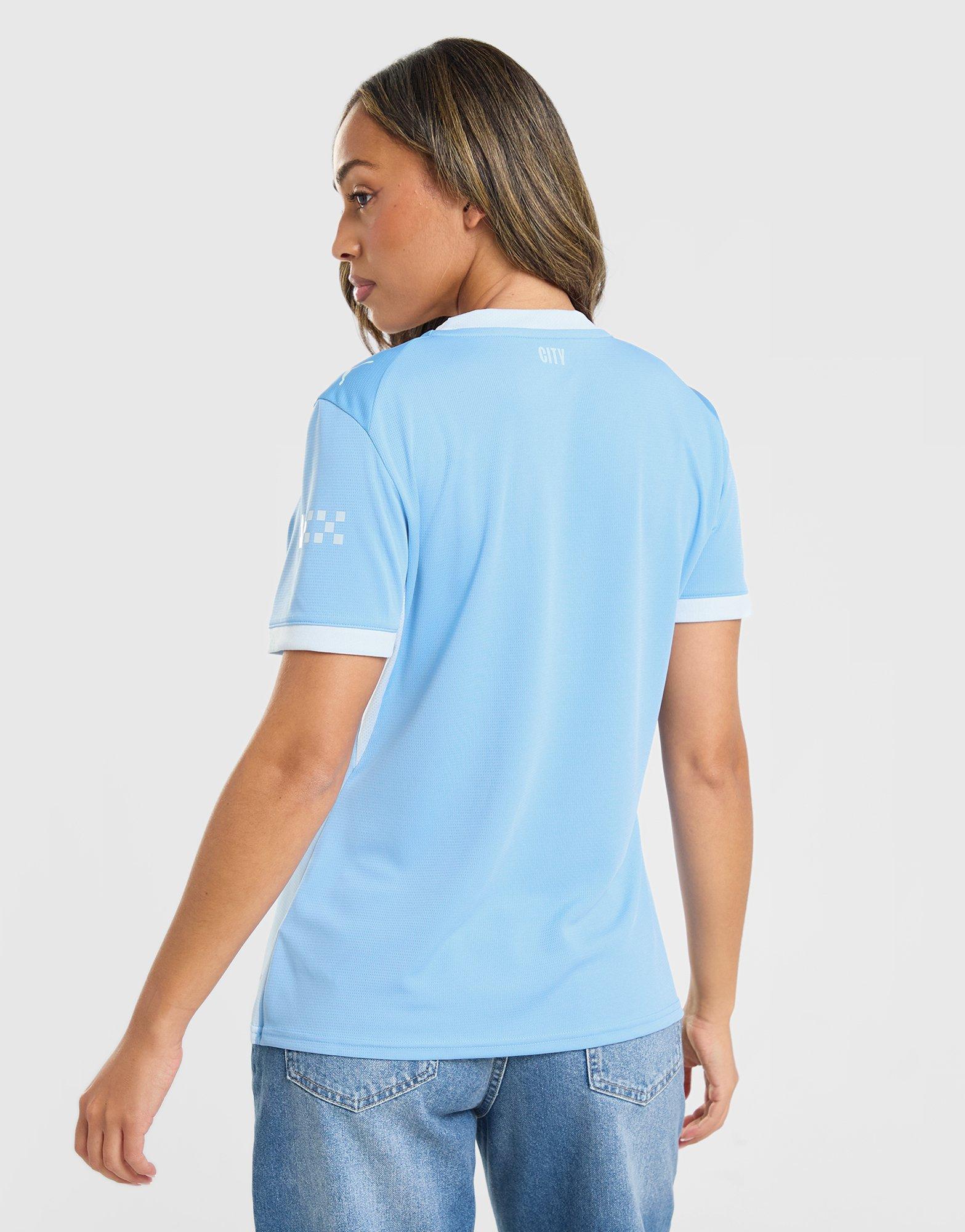 PUMA Manchester City FC 2026/27 Home Shirt Women's
