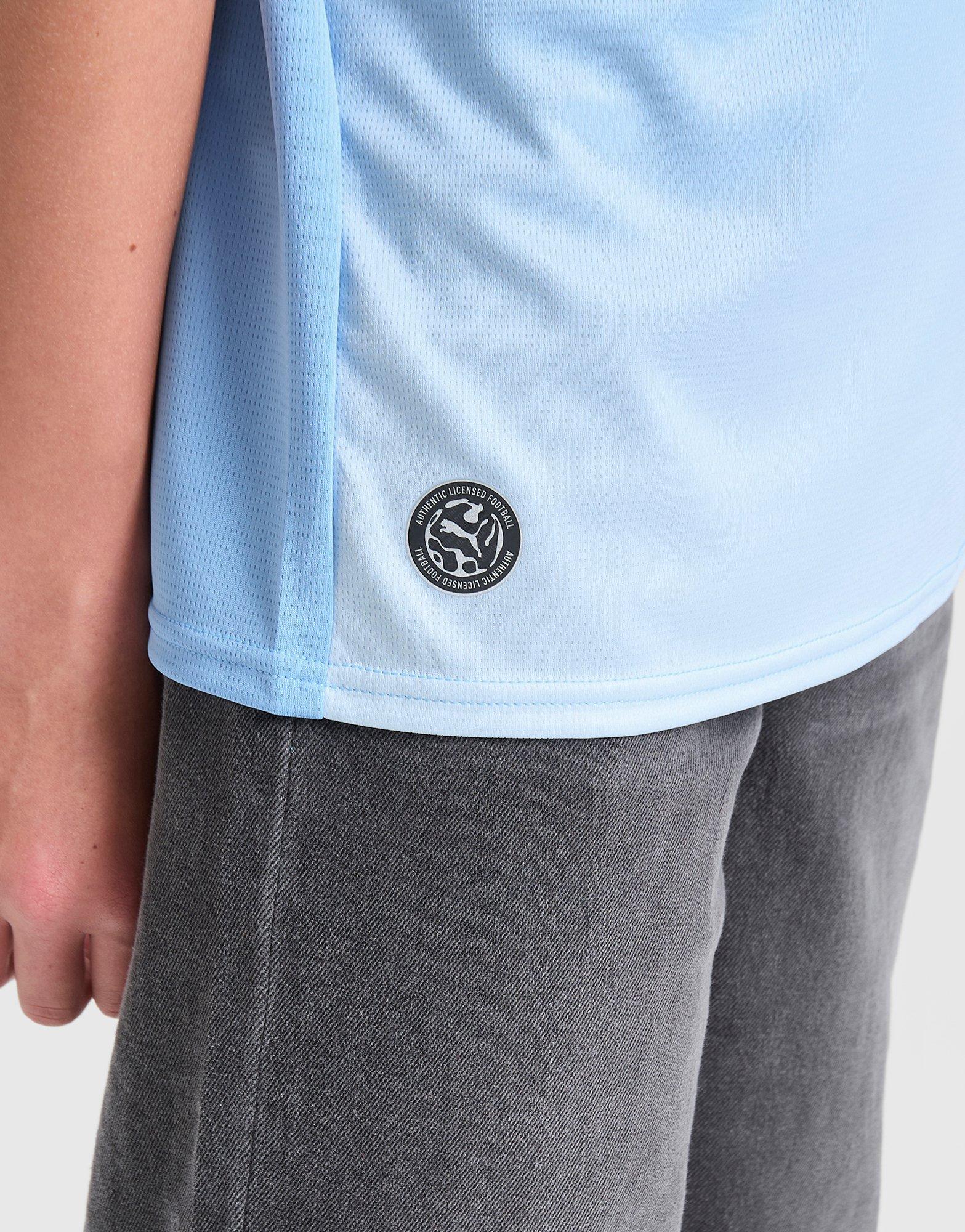 PUMA Manchester City FC 2026/27 Home Shirt Junior