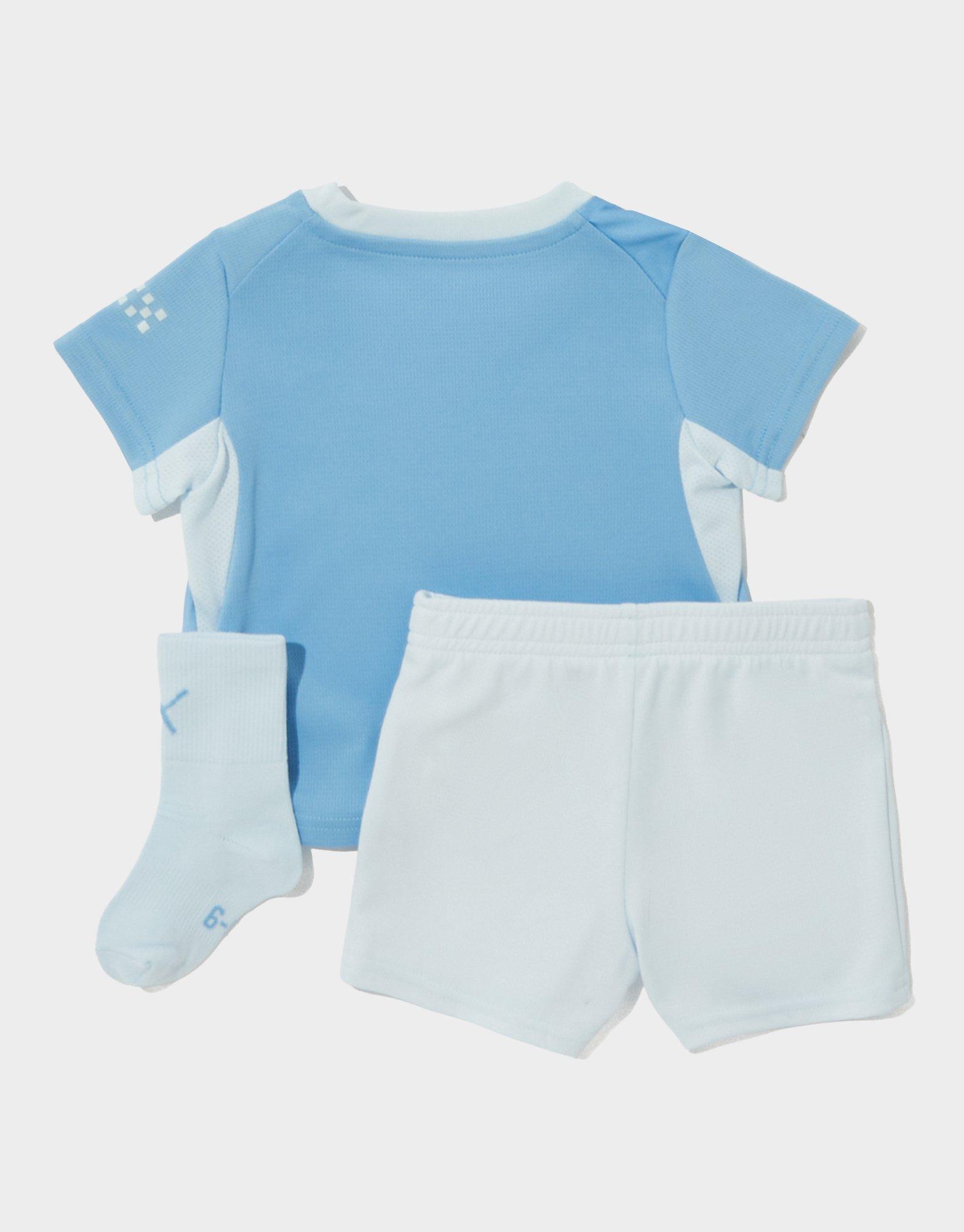 PUMA Manchester City FC 2026/27 Home Kit Infant