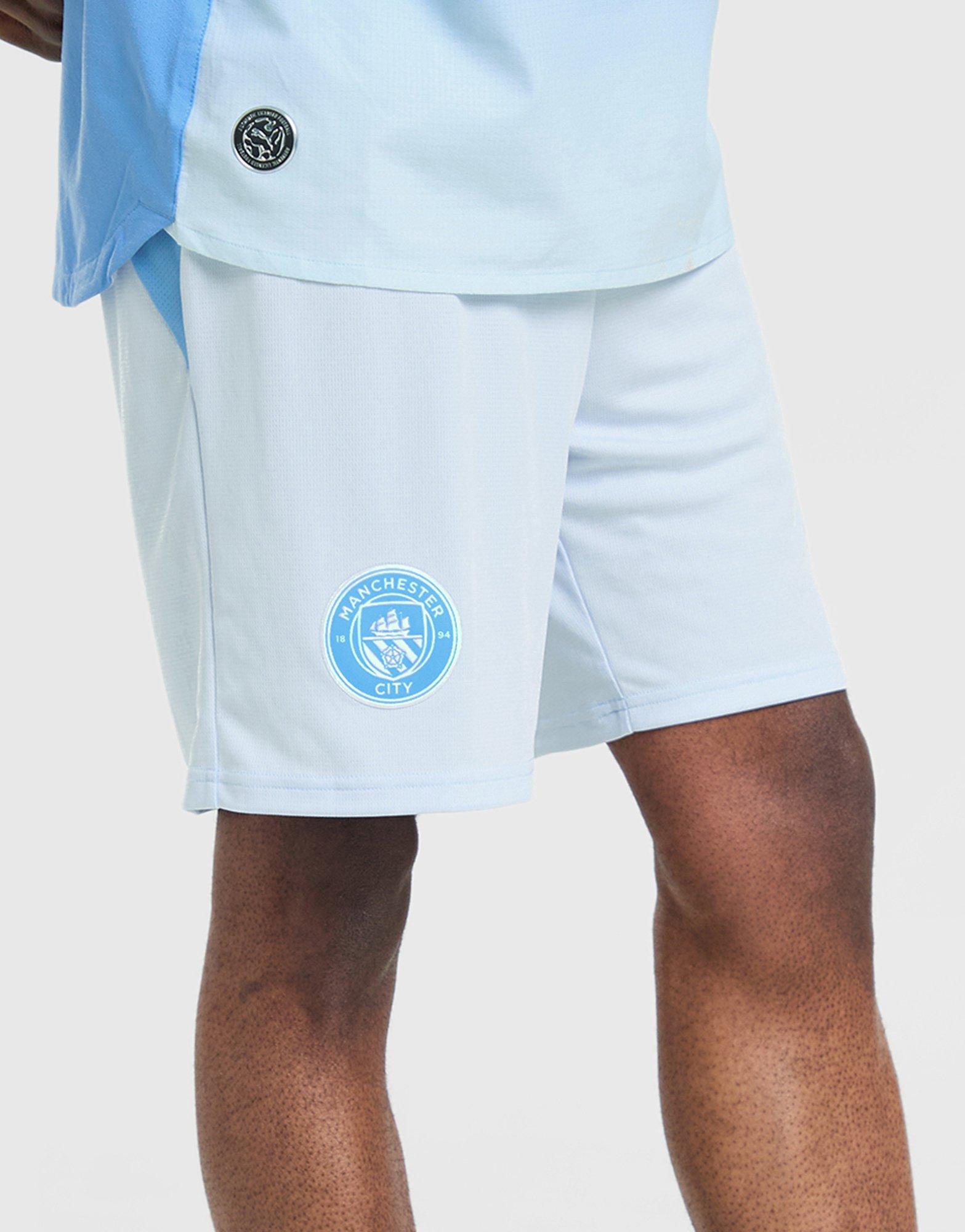 PUMA Manchester City FC 2026/27 Home Shorts