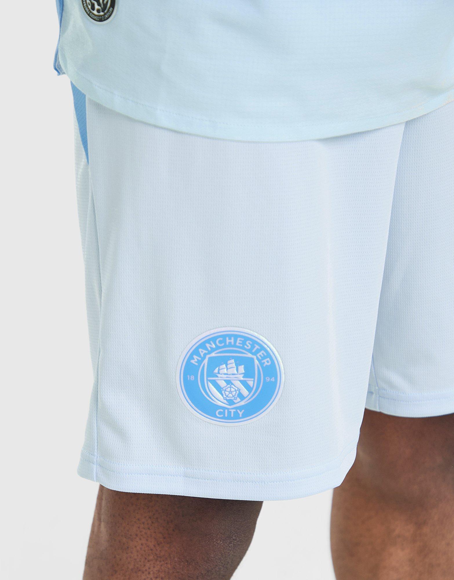 PUMA Manchester City FC 2026/27 Home Shorts