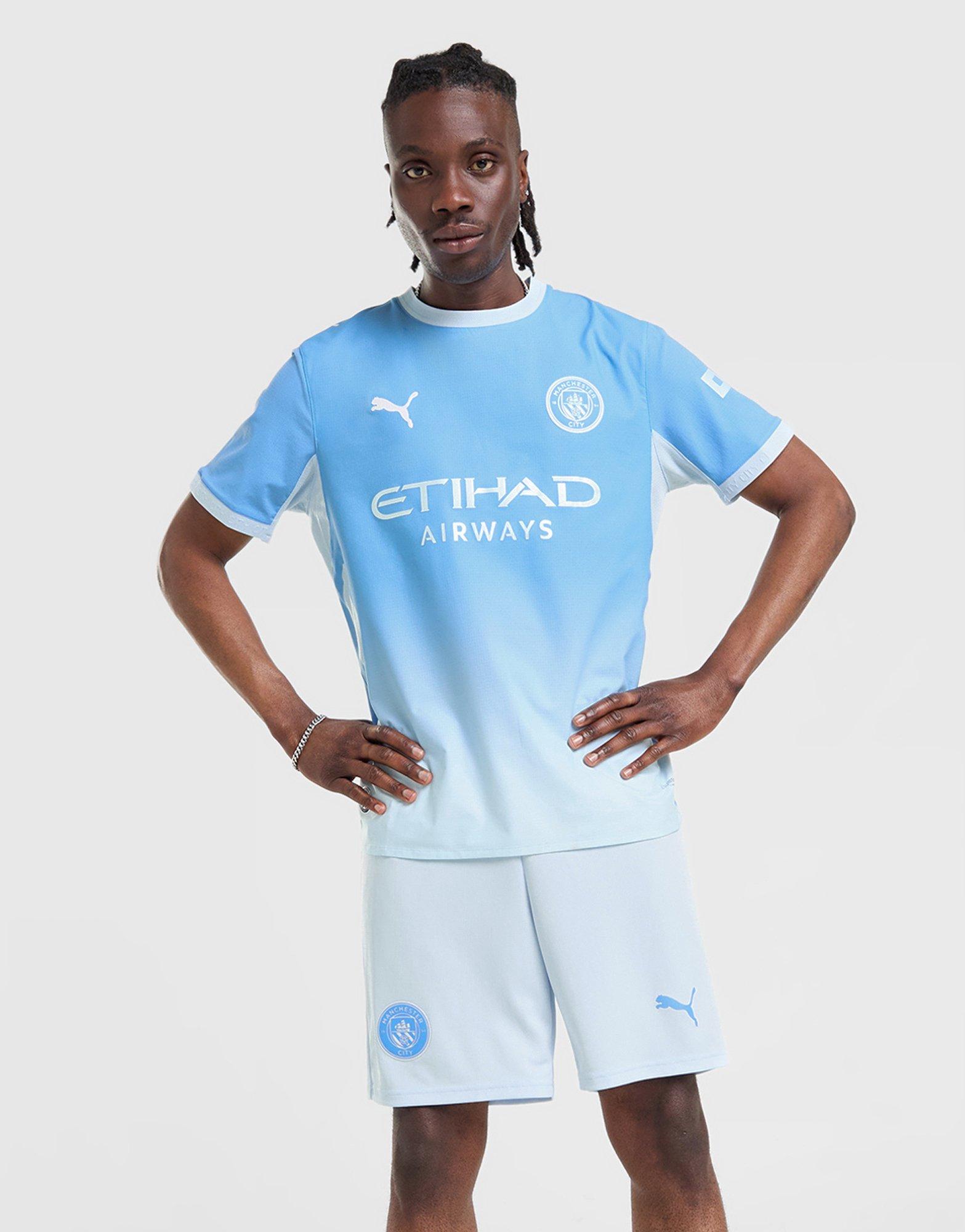 PUMA Manchester City FC 2026/27 Home Shorts