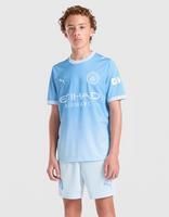 PUMA Manchester City FC 2026/27 Home Shorts Junior