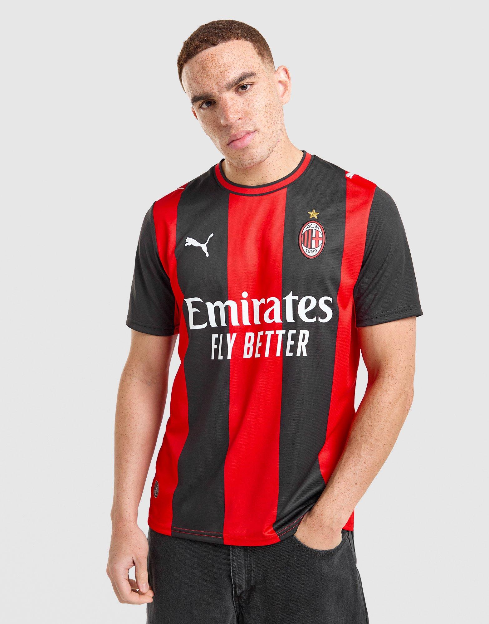 PUMA AC Milan 2026/27 Home Shirt