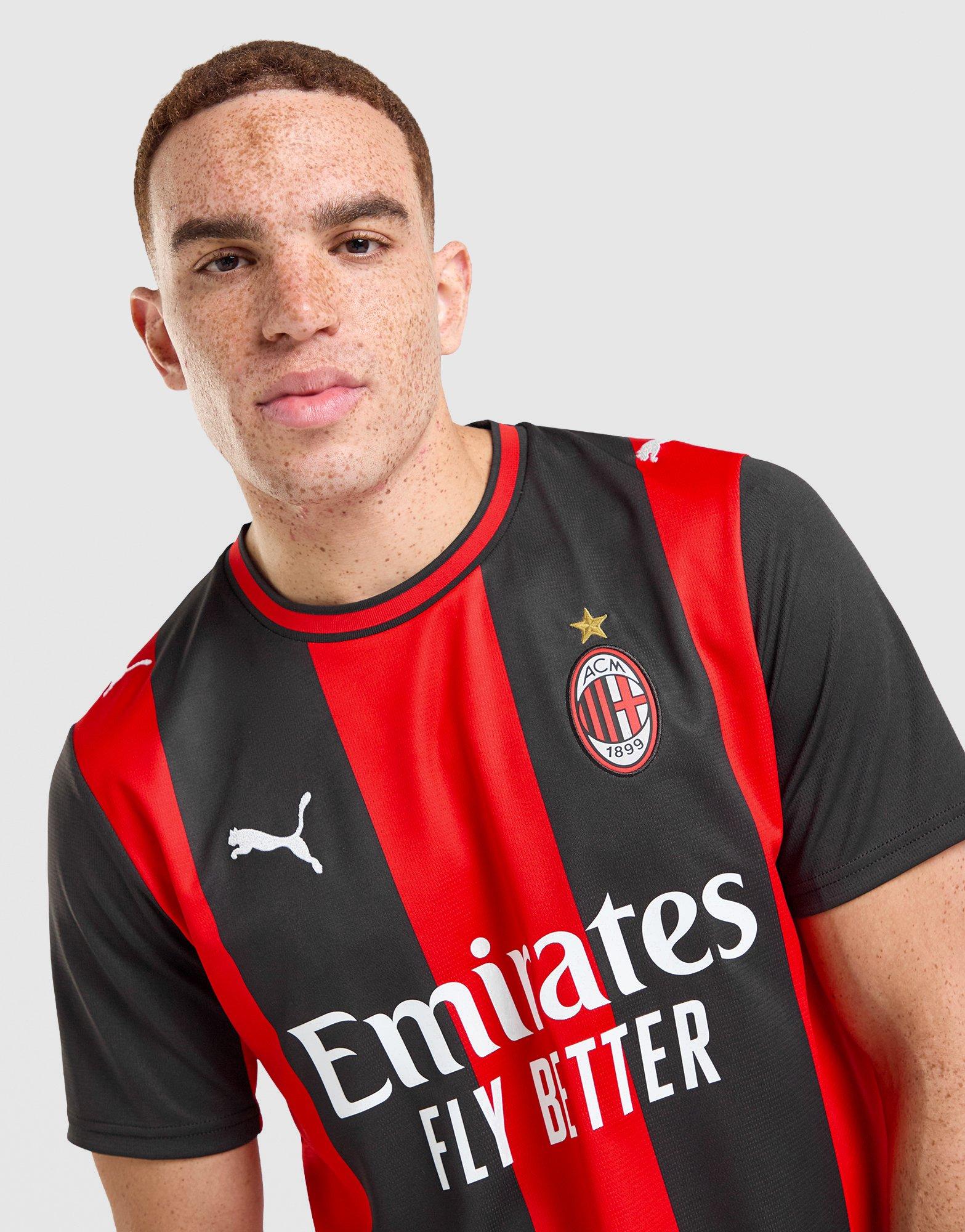 PUMA AC Milan 2026/27 Home Shirt