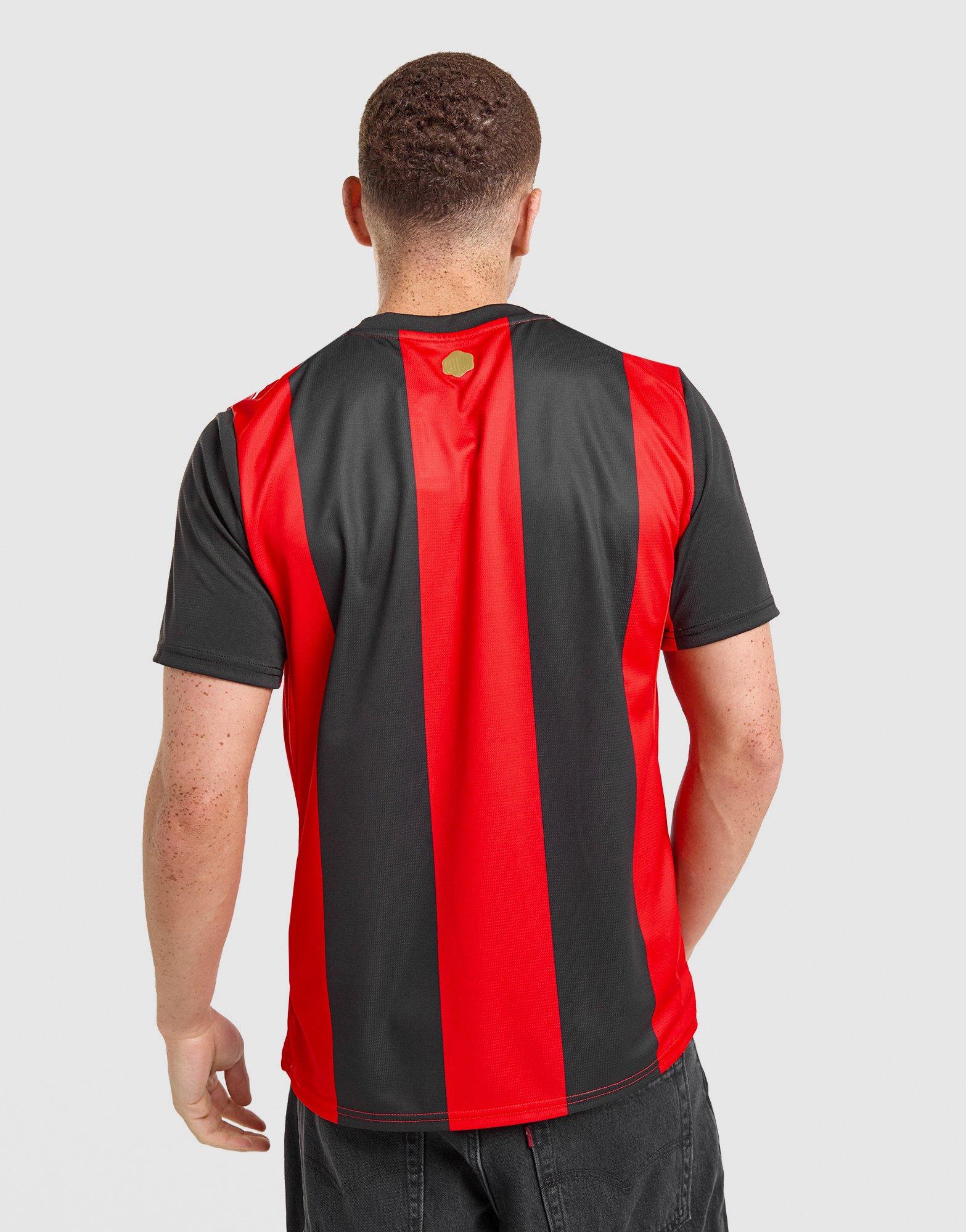 PUMA AC Milan 2026/27 Home Shirt