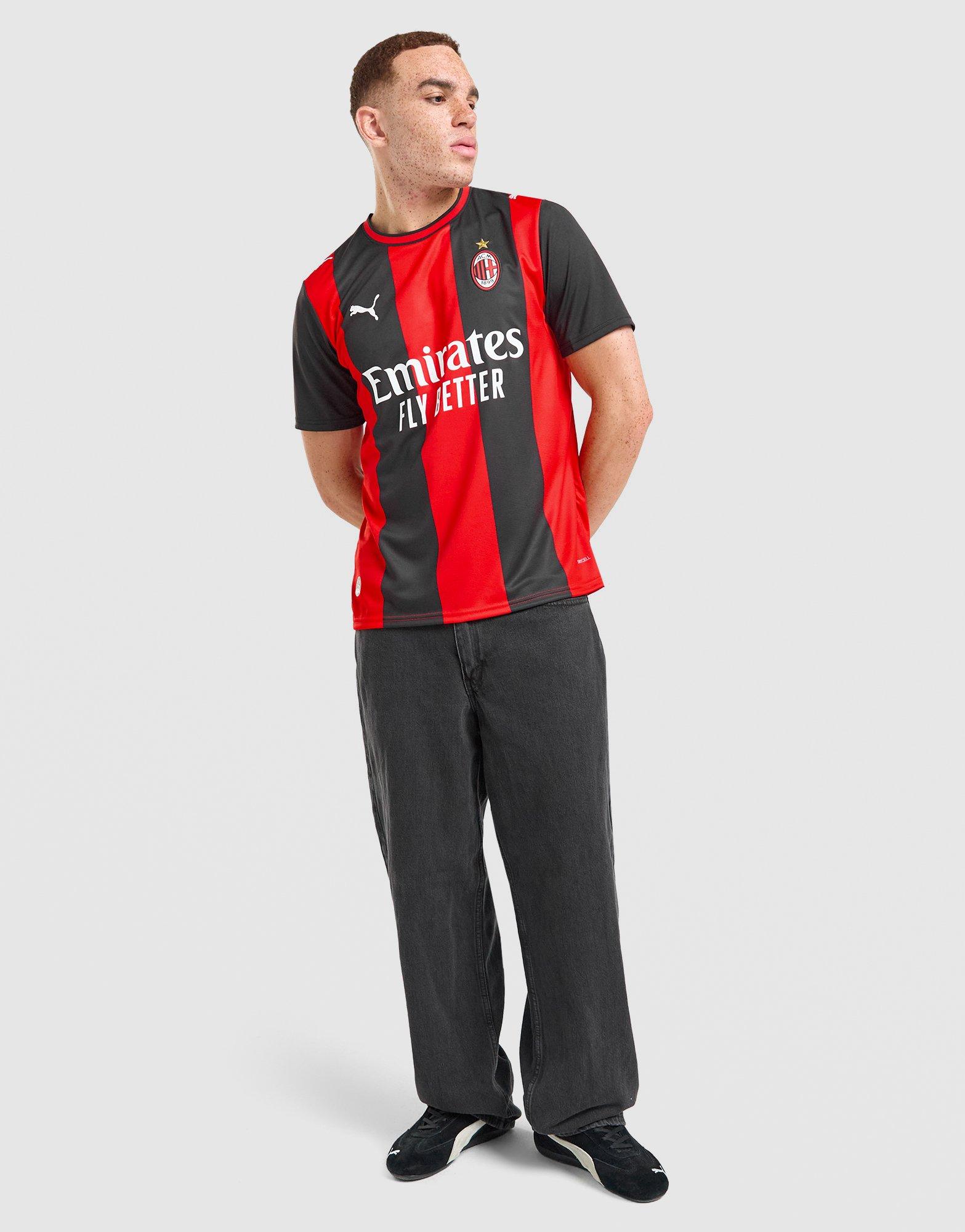 PUMA AC Milan 2026/27 Home Shirt