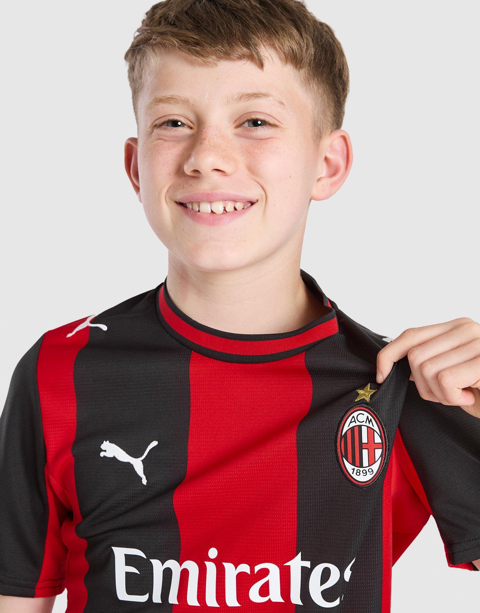 PUMA AC Milan 2026/27 Home Shirt Junior