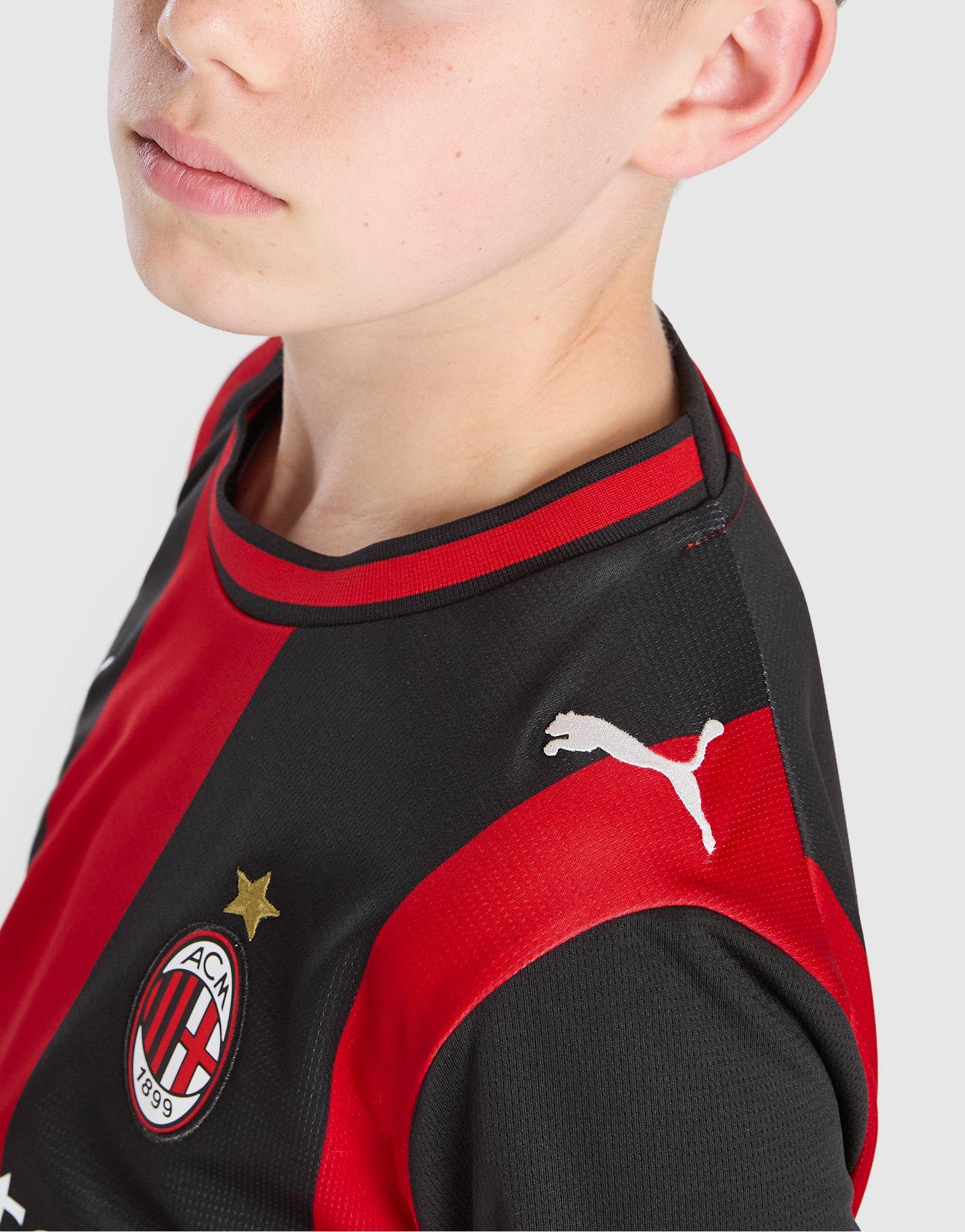 PUMA AC Milan 2026/27 Home Shirt Junior