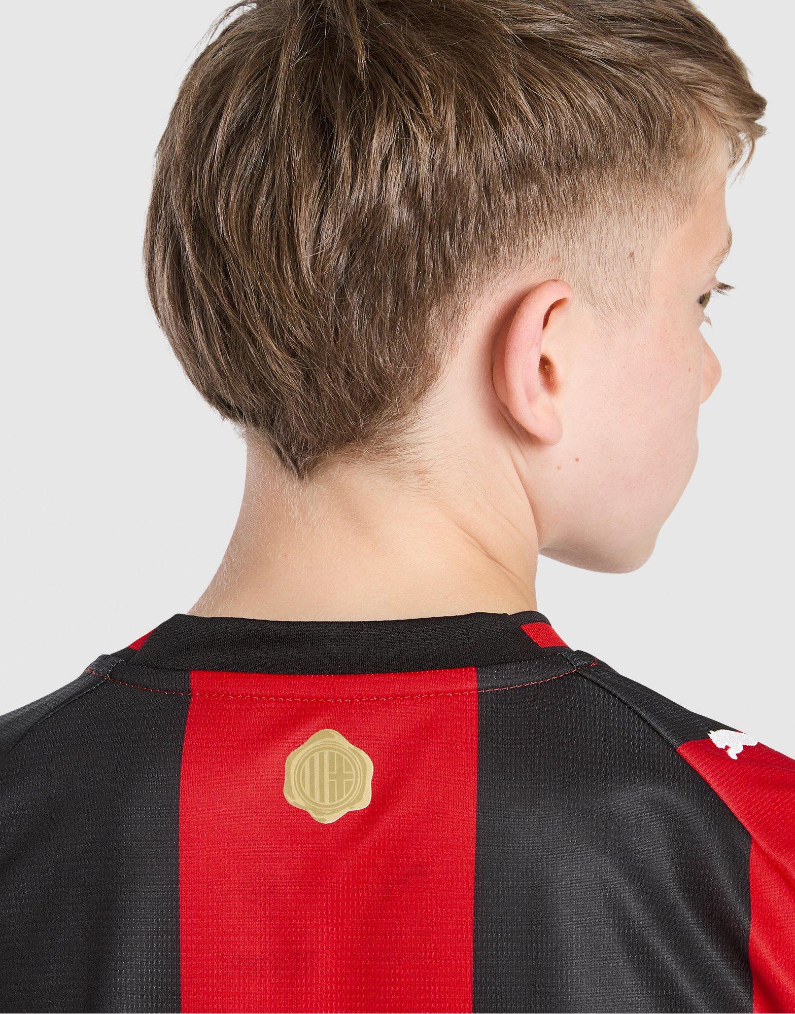 PUMA AC Milan 2026/27 Home Shirt Junior