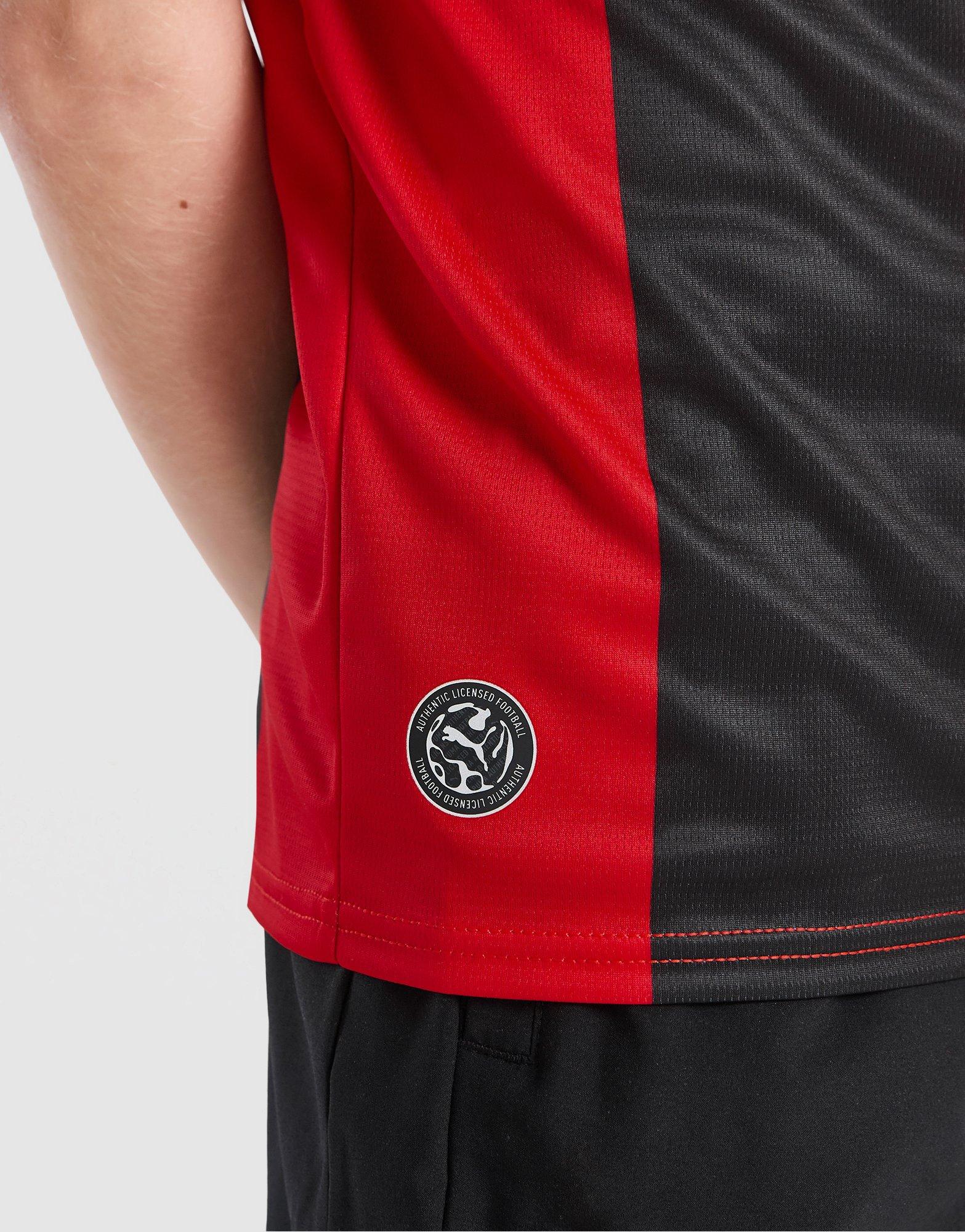 PUMA AC Milan 2026/27 Home Shirt Junior