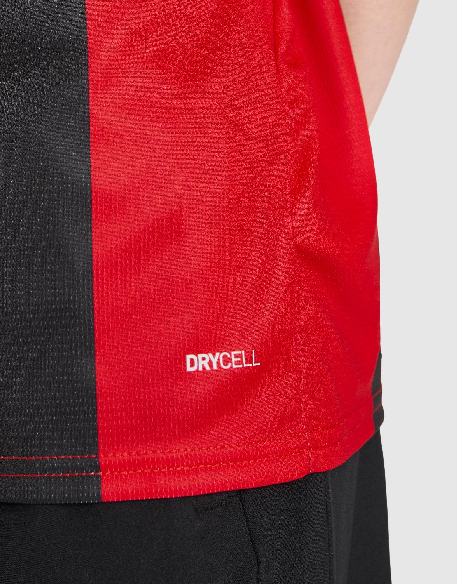PUMA AC Milan 2026/27 Home Shirt Junior