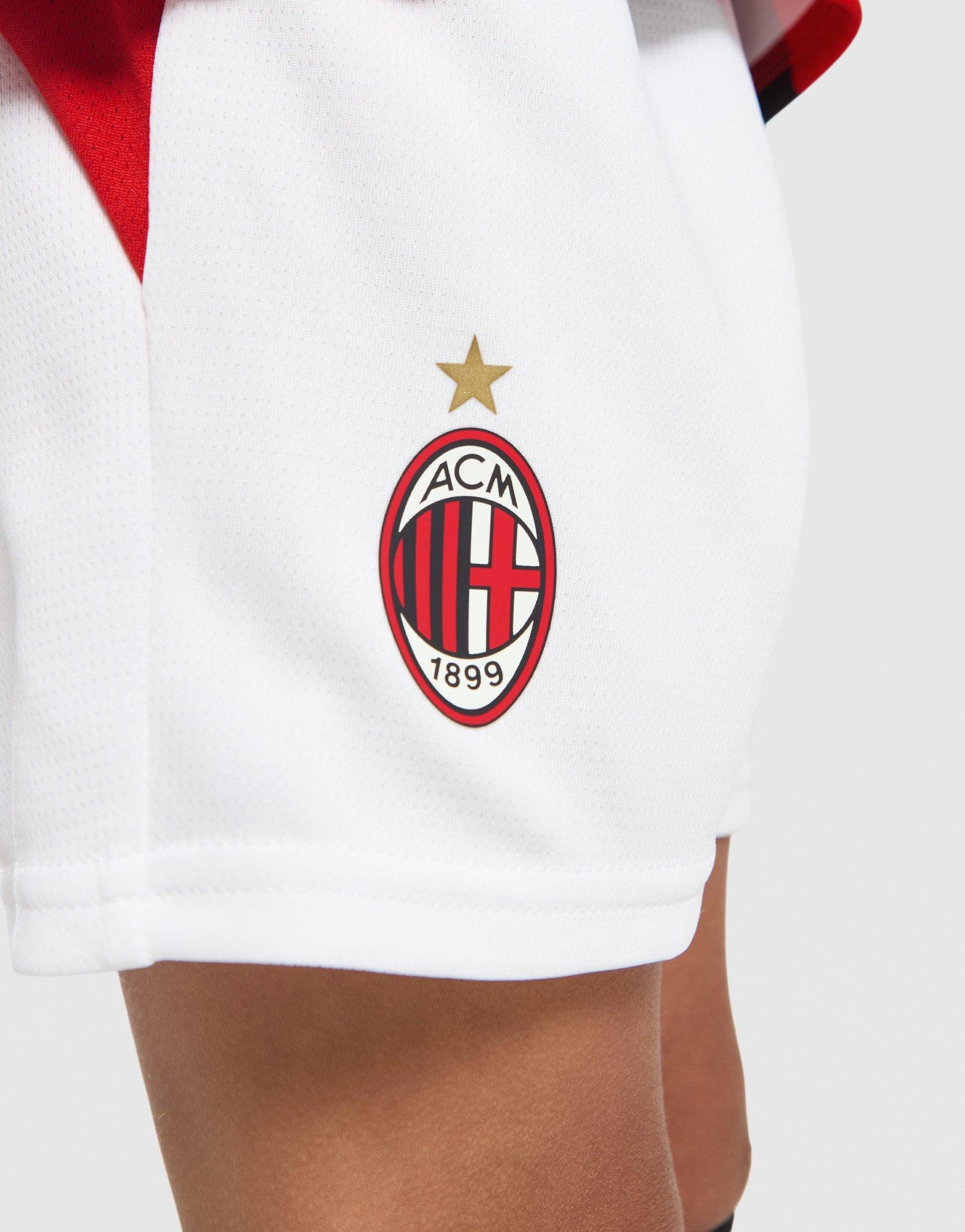 PUMA AC Milan 2026/27 Home Kit Children