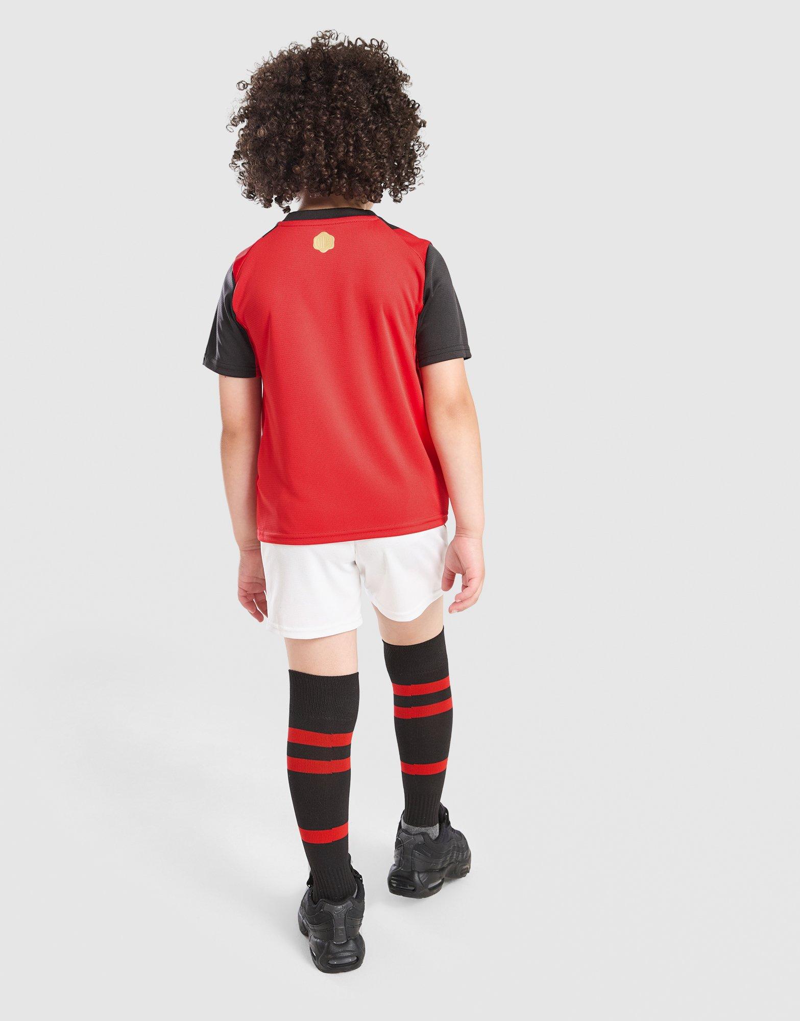 PUMA Ensemble Domicile AC Milan 2026/27 Enfant