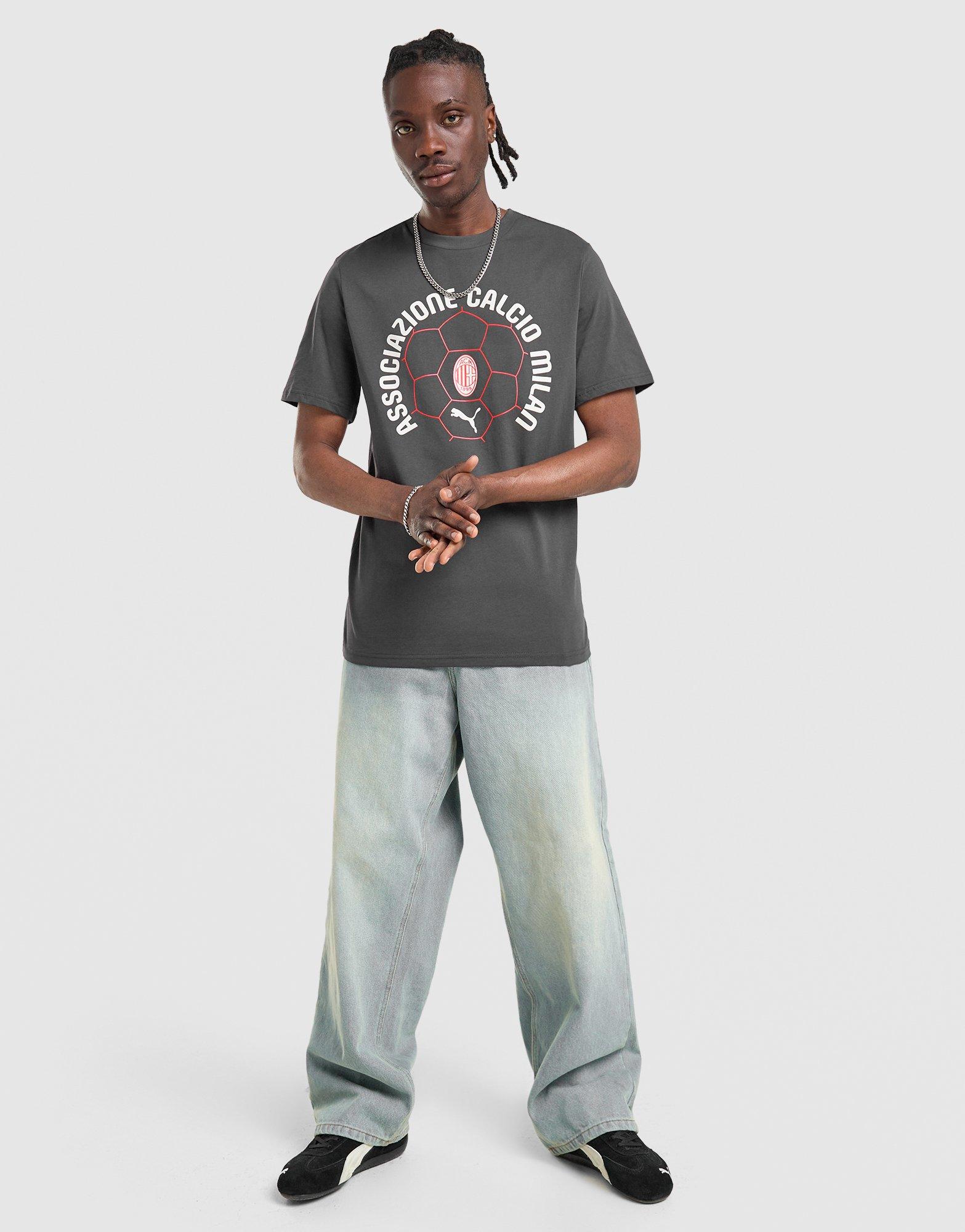 PUMA AC Milan Culture T-Shirt