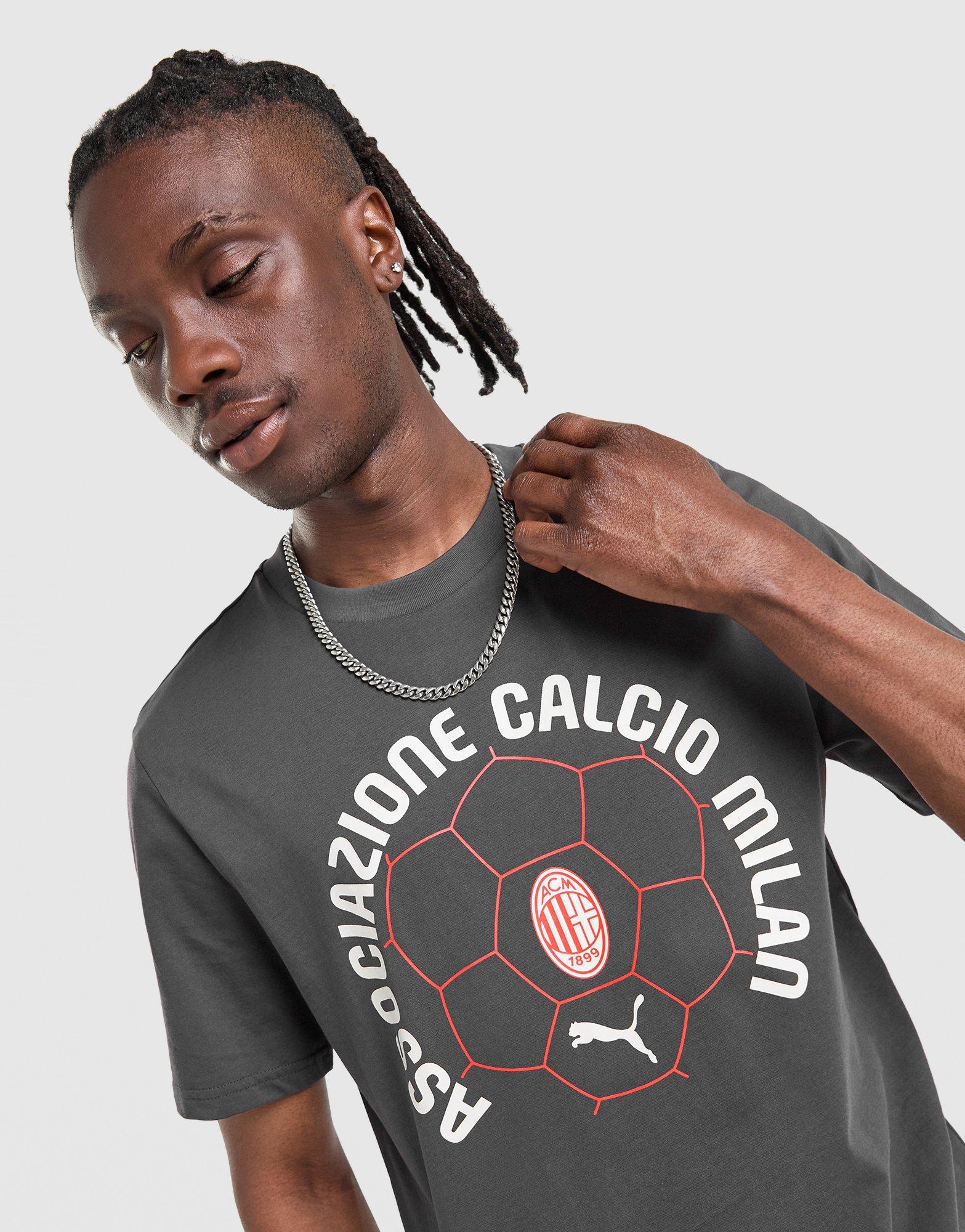 PUMA AC Milan Culture T-Shirt