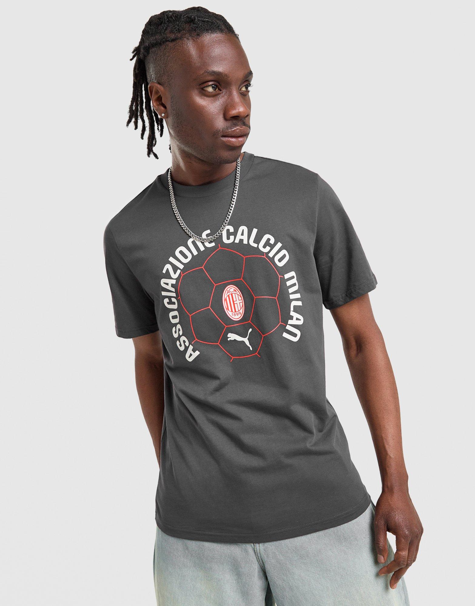 PUMA AC Milan Culture T-Shirt