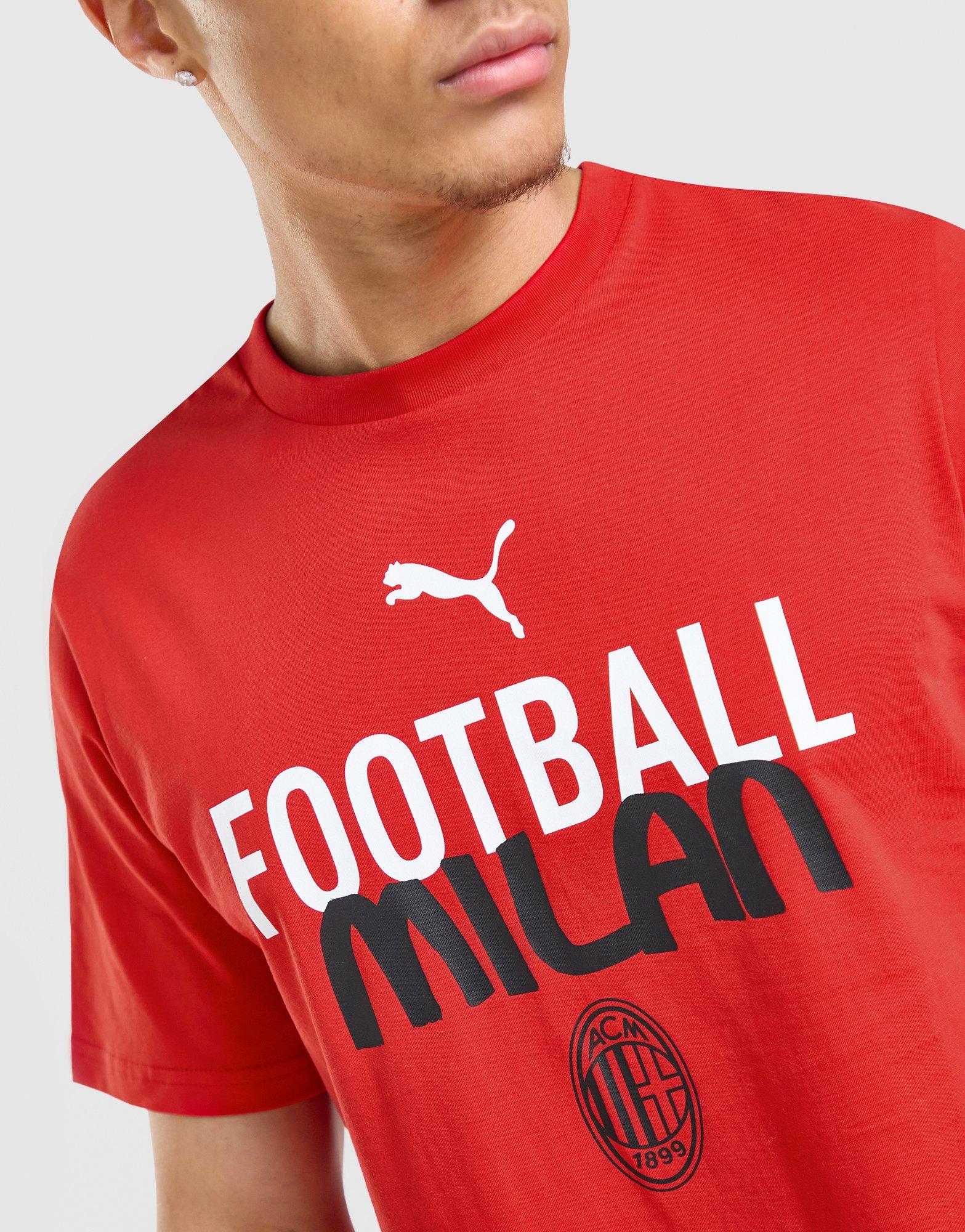 PUMA T-shirt AC Milan Culture