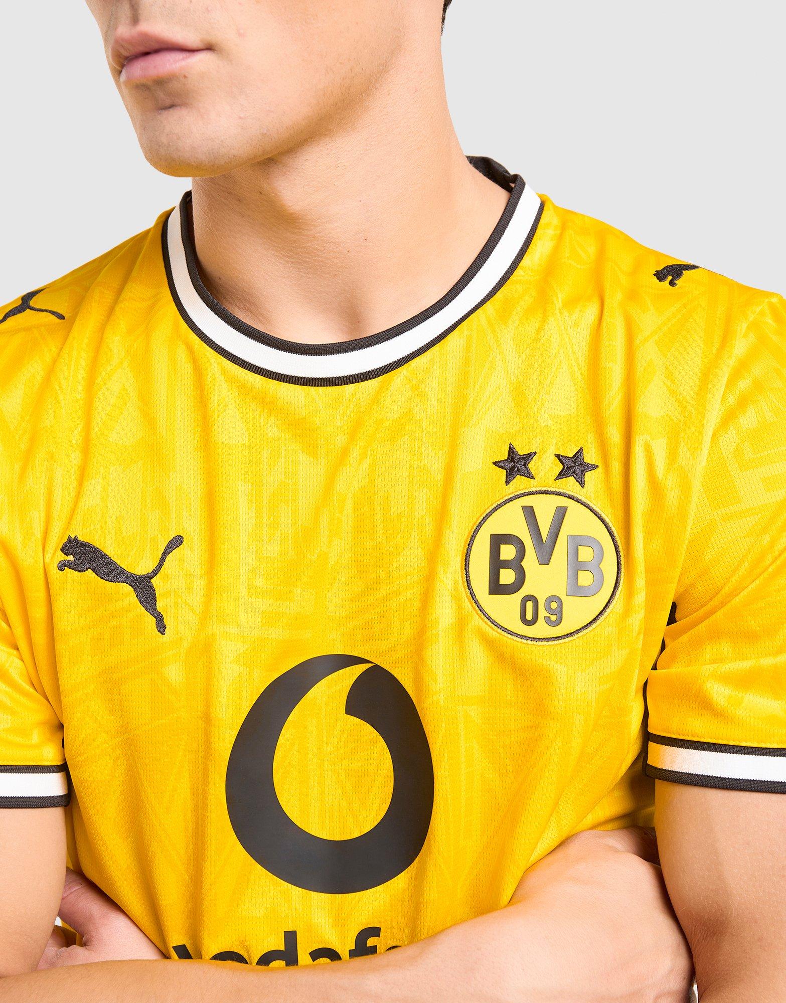 PUMA Maillot domicile Borussia Dortmund 2026/27