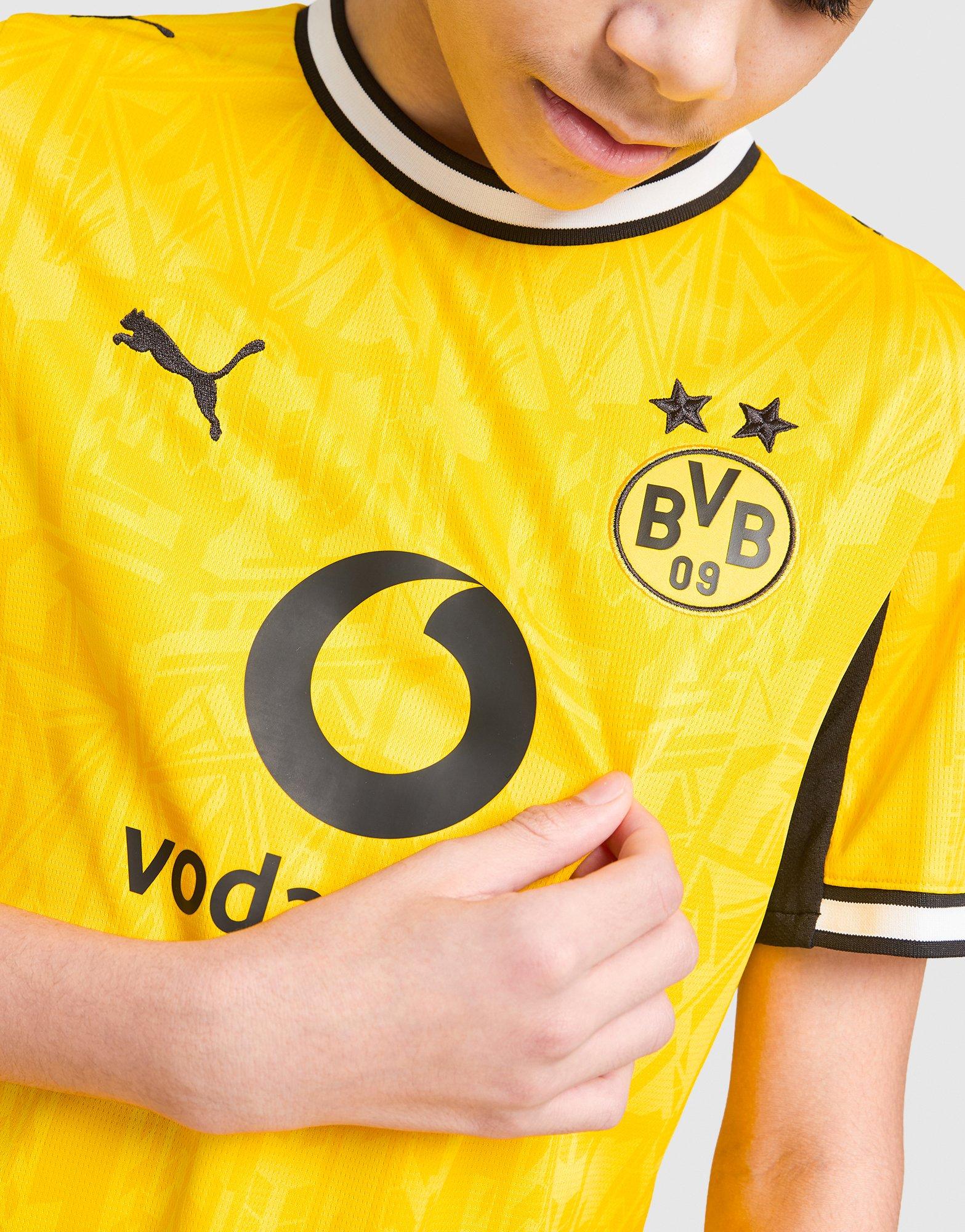 PUMA Maillot domicile Borussia Dortmund 2026/27 Junior