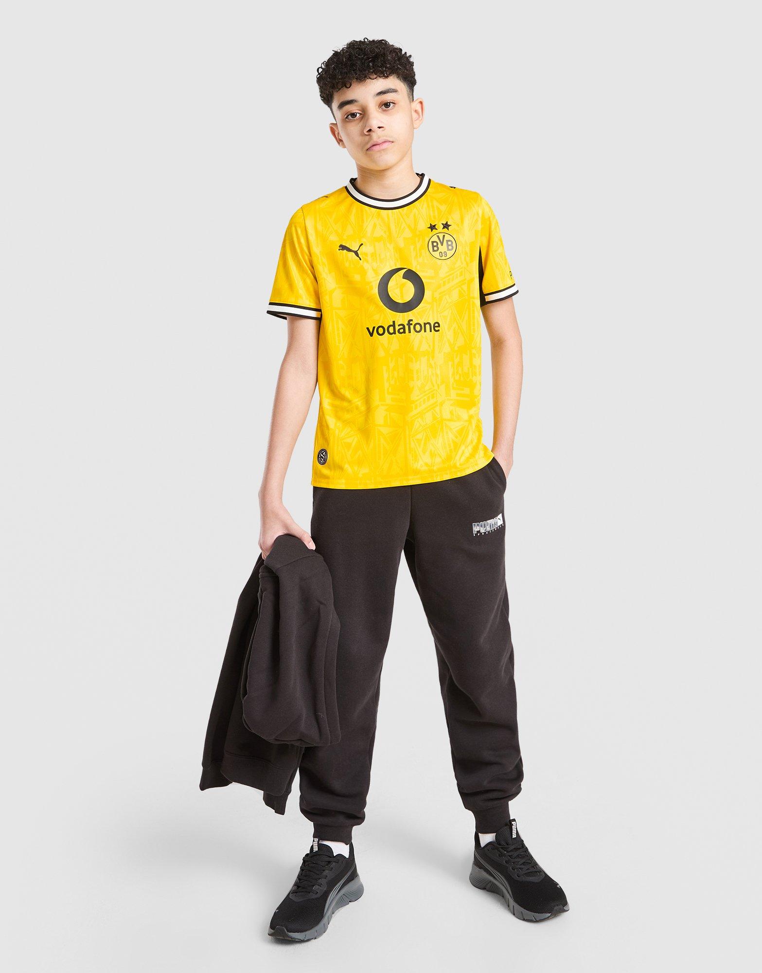 PUMA Maillot domicile Borussia Dortmund 2026/27 Junior