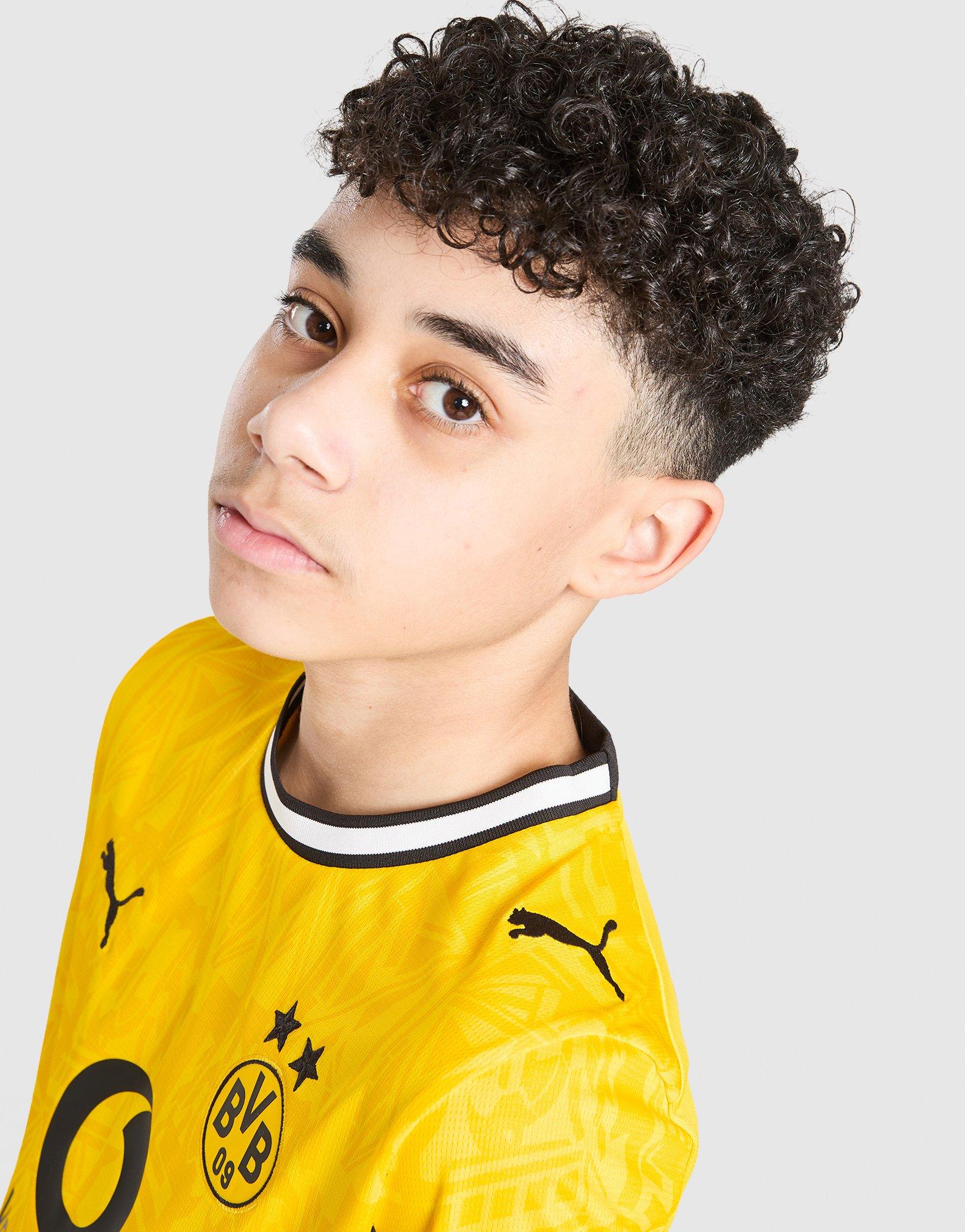 PUMA Maillot domicile Borussia Dortmund 2026/27 Junior