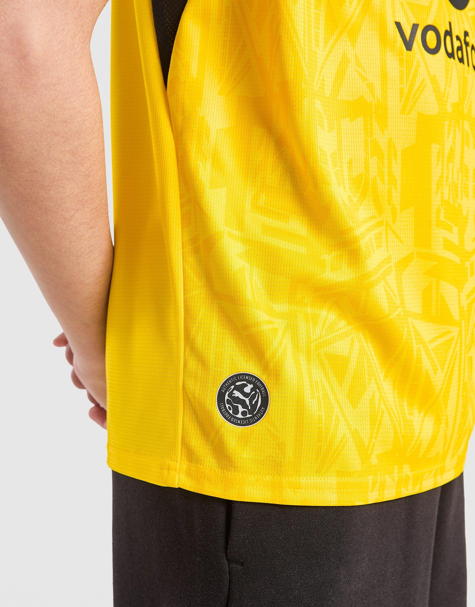 PUMA Maillot domicile Borussia Dortmund 2026/27 Junior