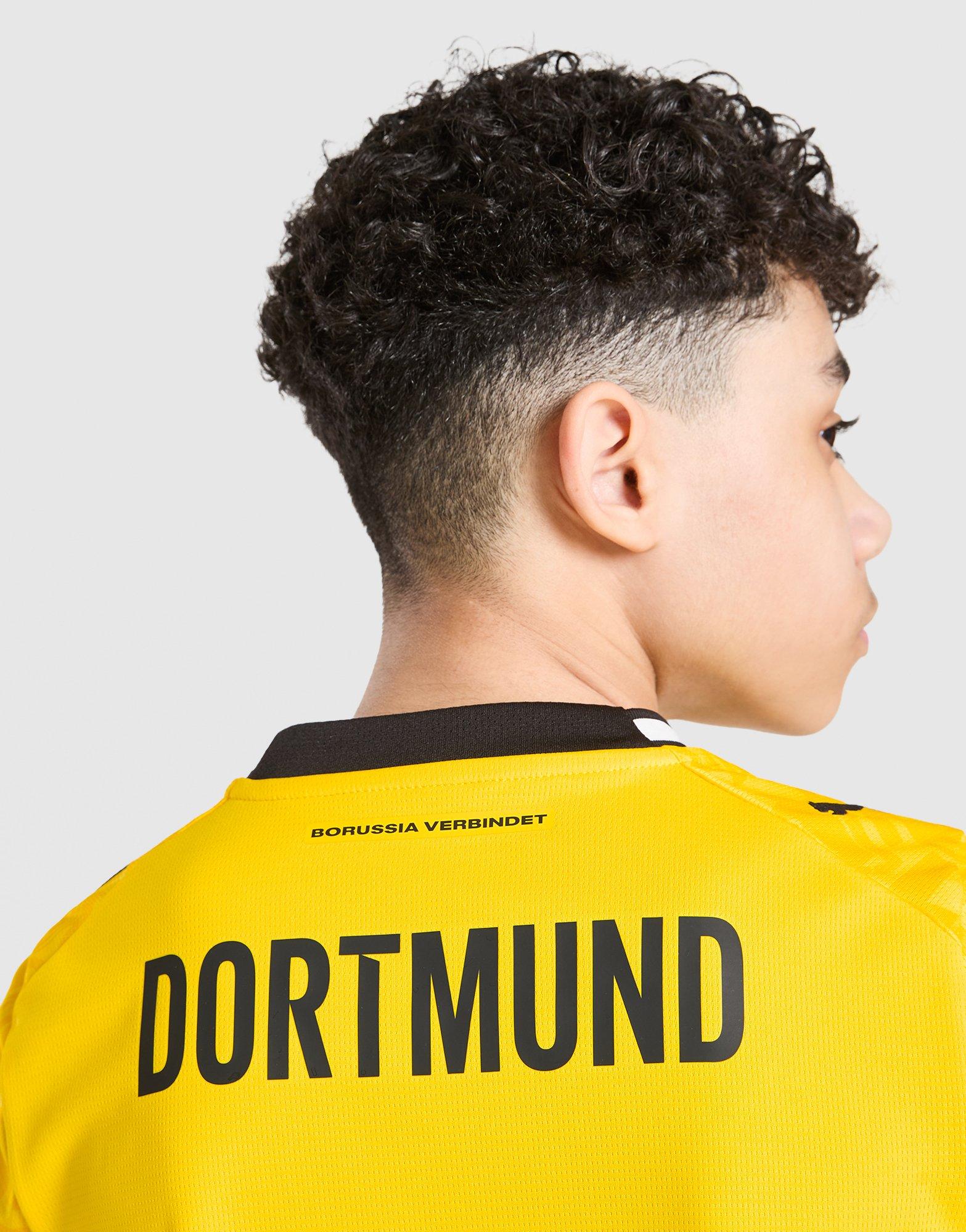 PUMA Maillot domicile Borussia Dortmund 2026/27 Junior