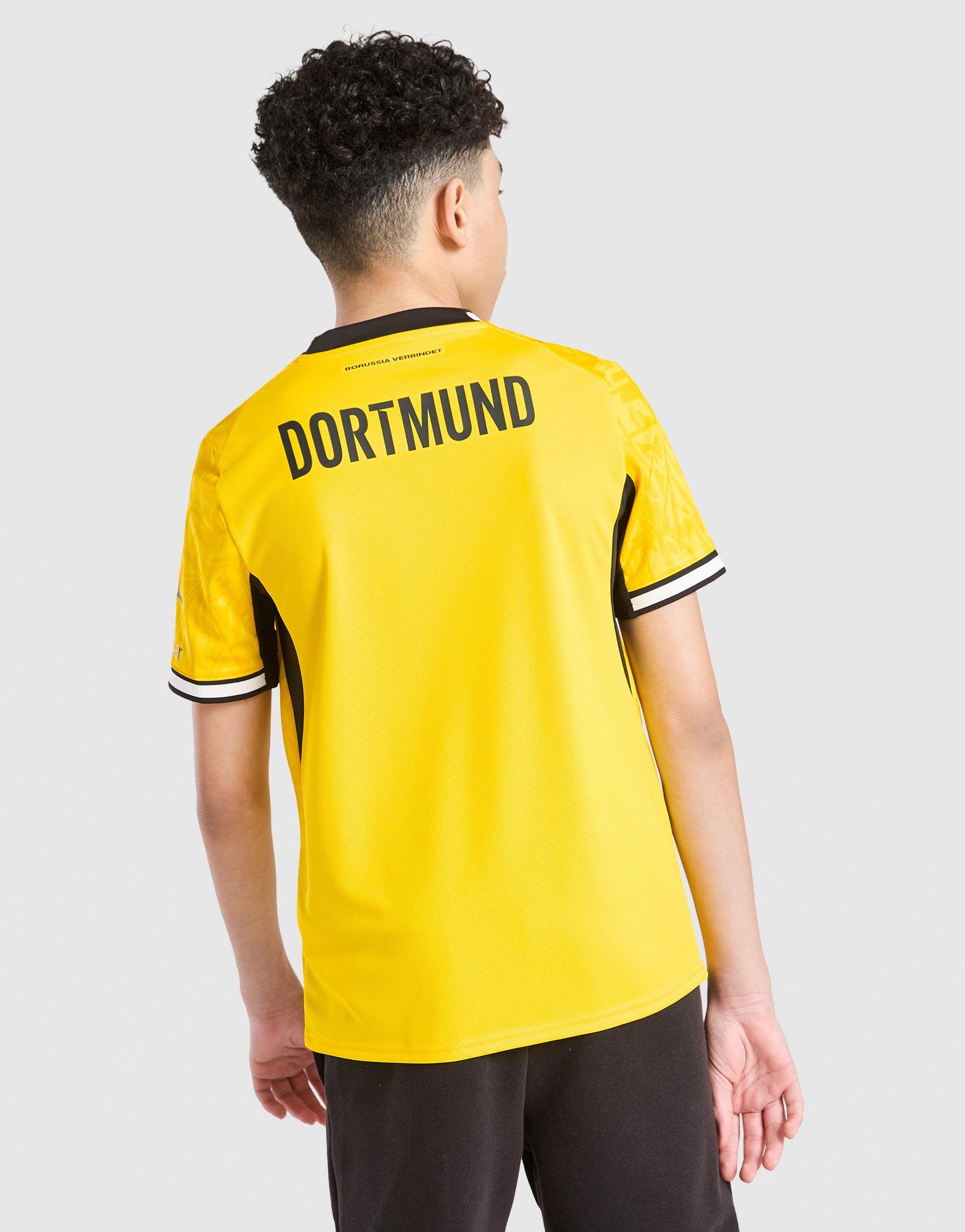 PUMA Maillot domicile Borussia Dortmund 2026/27 Junior