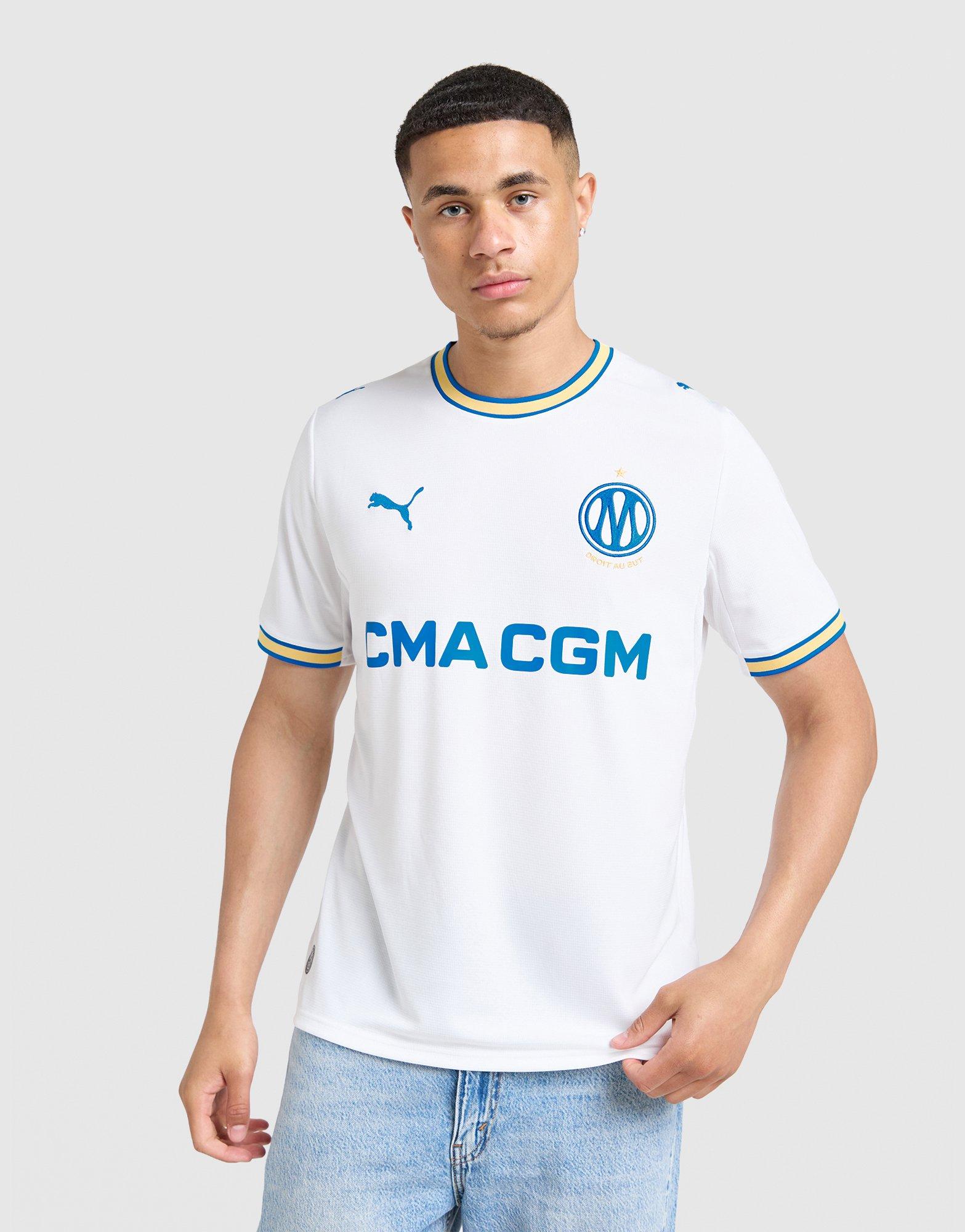 PUMA Olympique Marseille 2026/27 Home Shirt