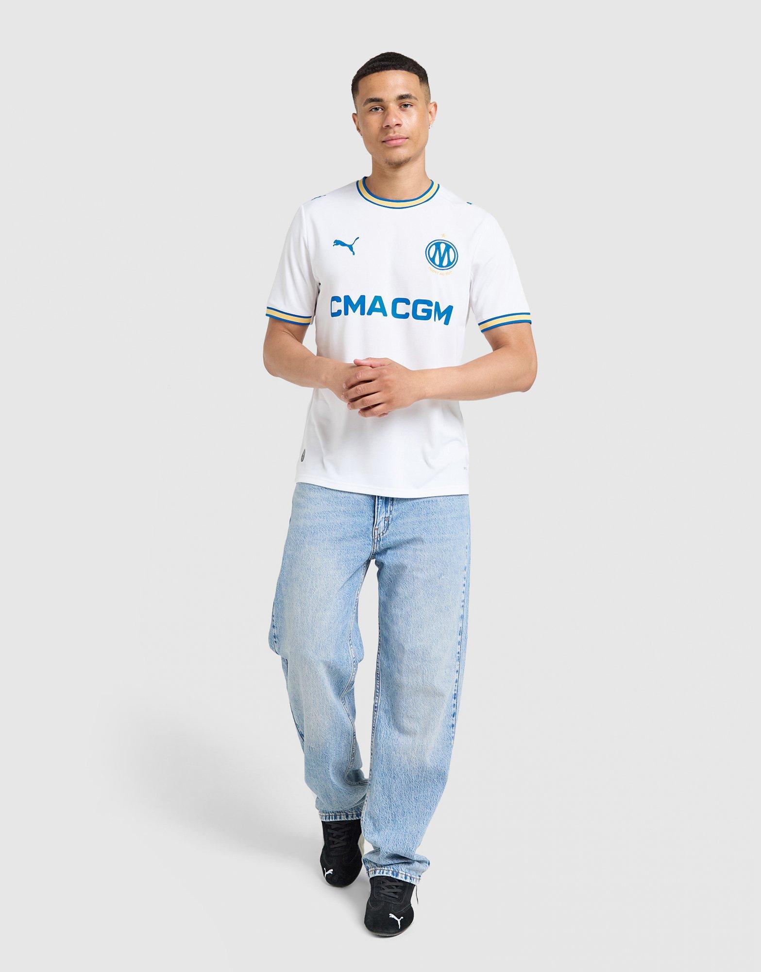 PUMA Olympique Marseille 2026/27 Home Shirt