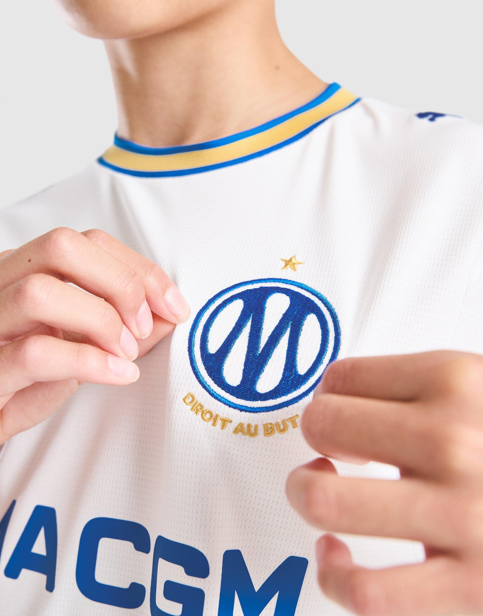 PUMA Olympique Marseille 2026/27 Home Shirt Junior