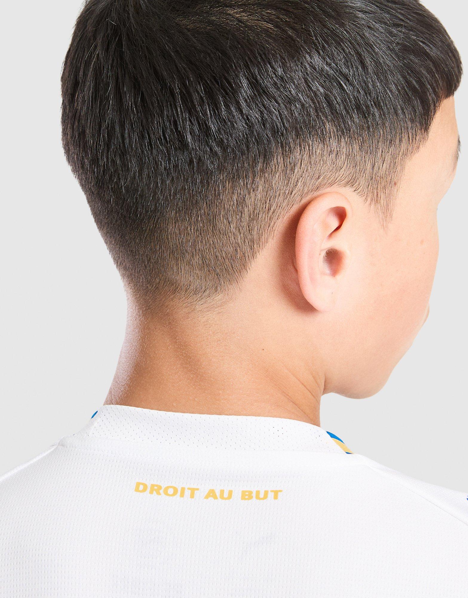 PUMA Olympique Marseille 2026/27 Home Shirt Junior