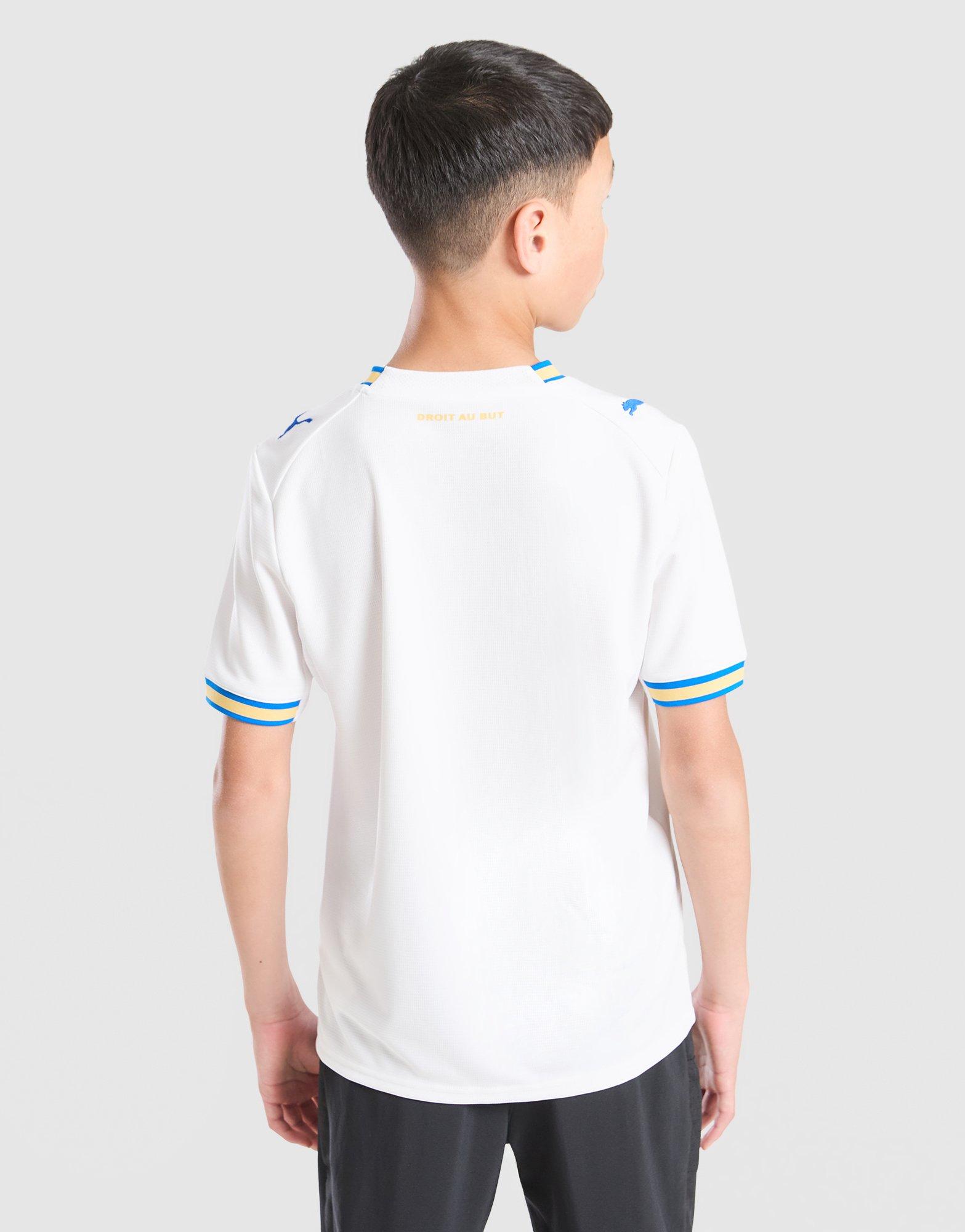 PUMA Olympique Marseille 2026/27 Home Shirt Junior